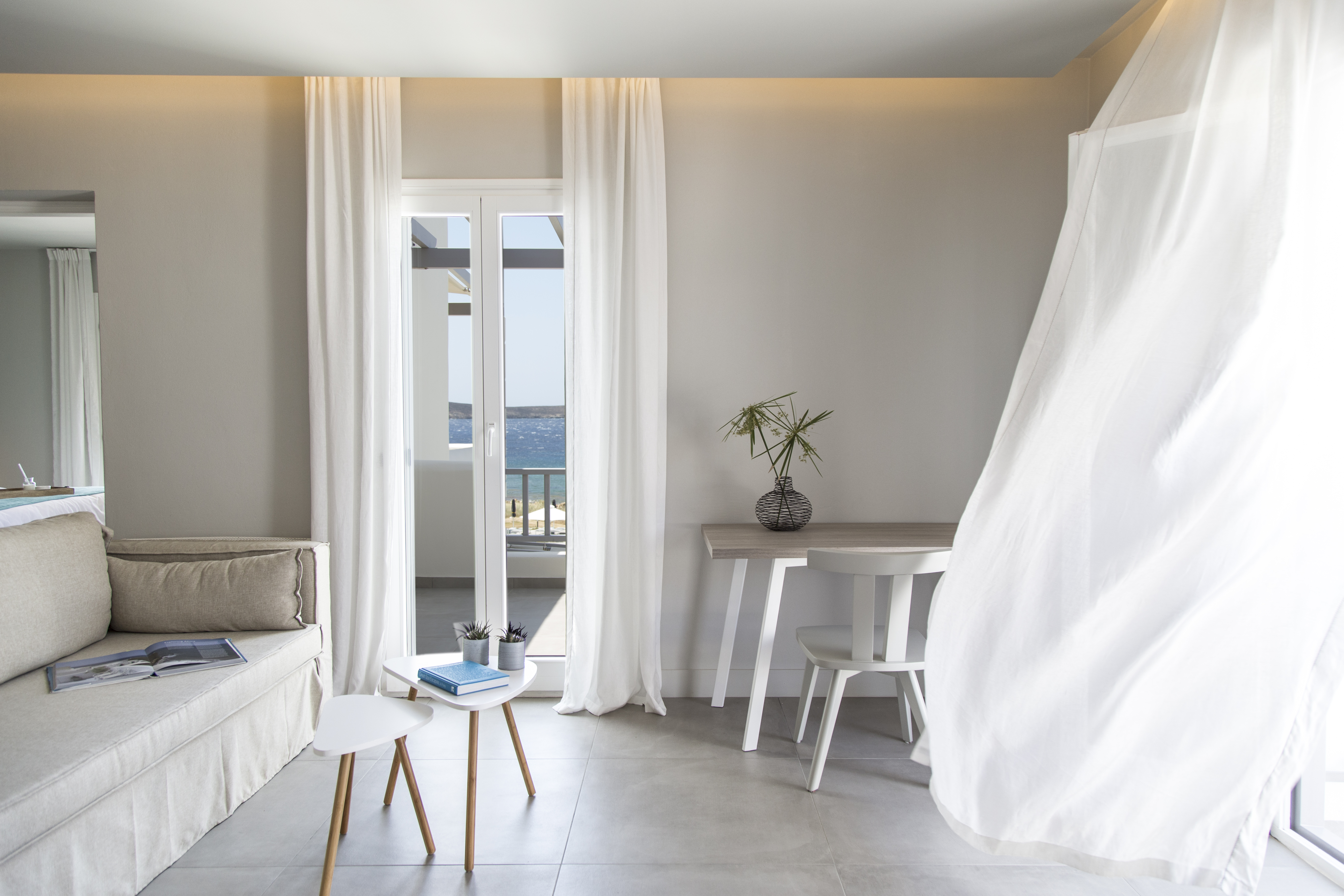 Suite Superior Sea View