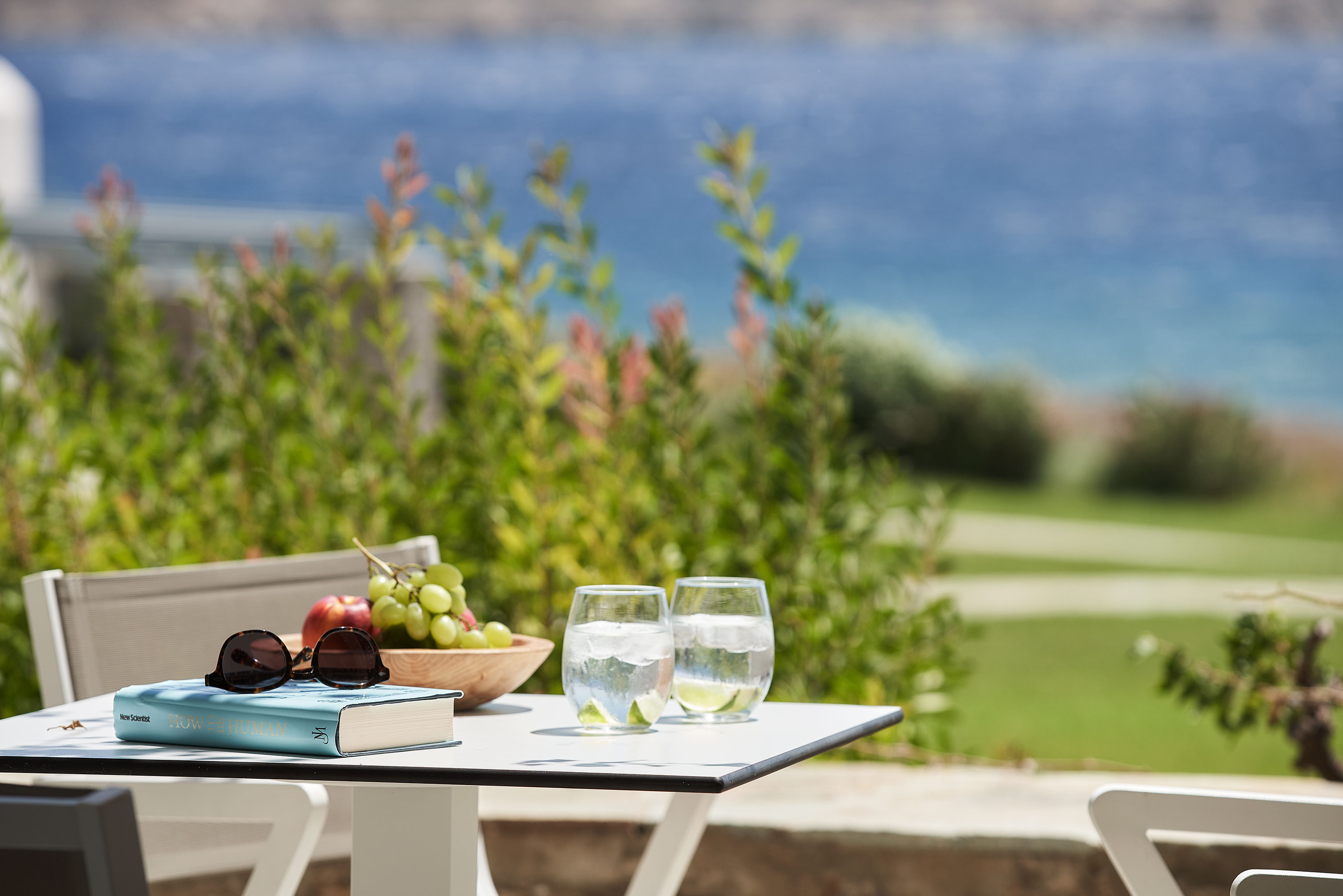 Double or Twin Superior Sea View