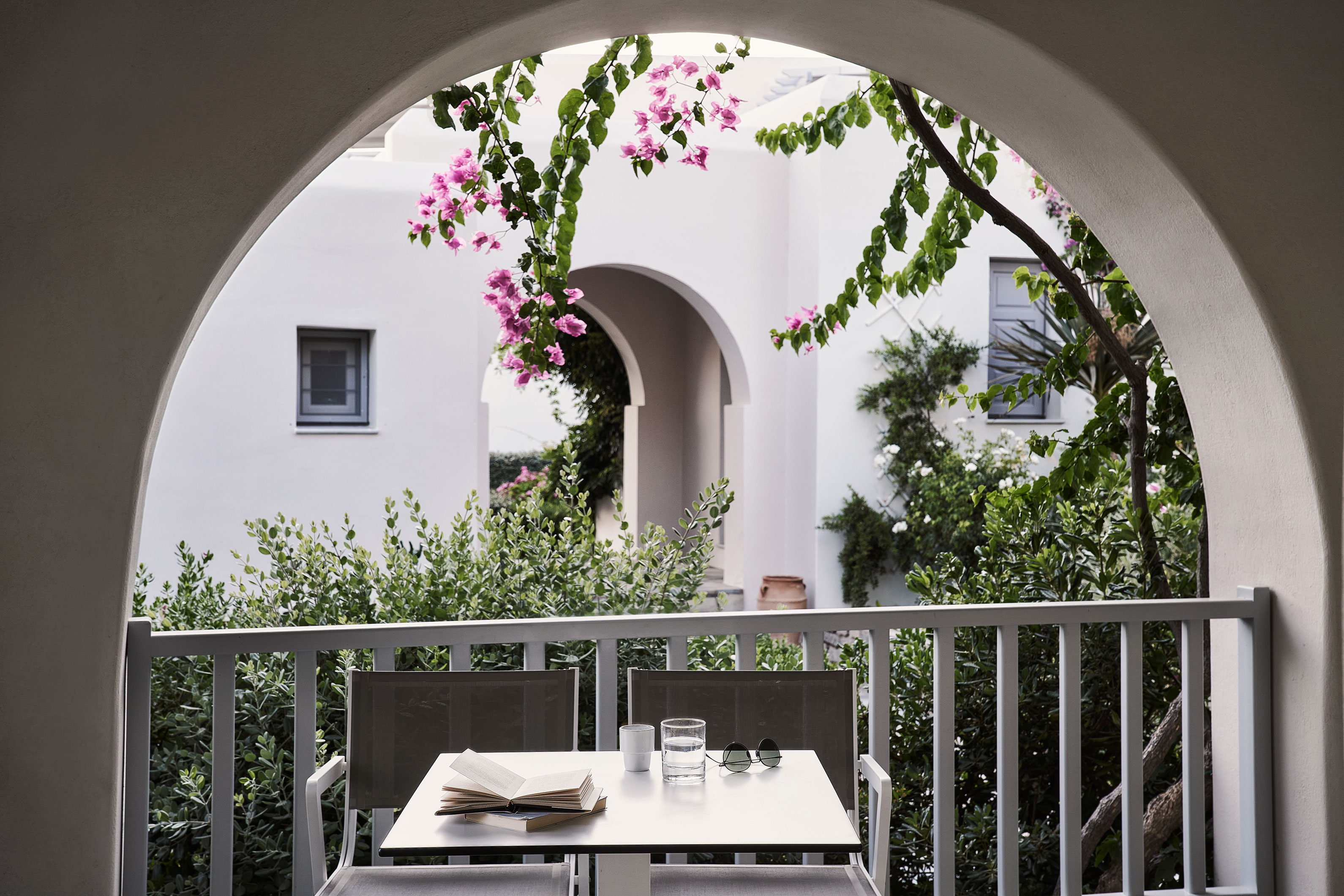 Double or Twin Garden View