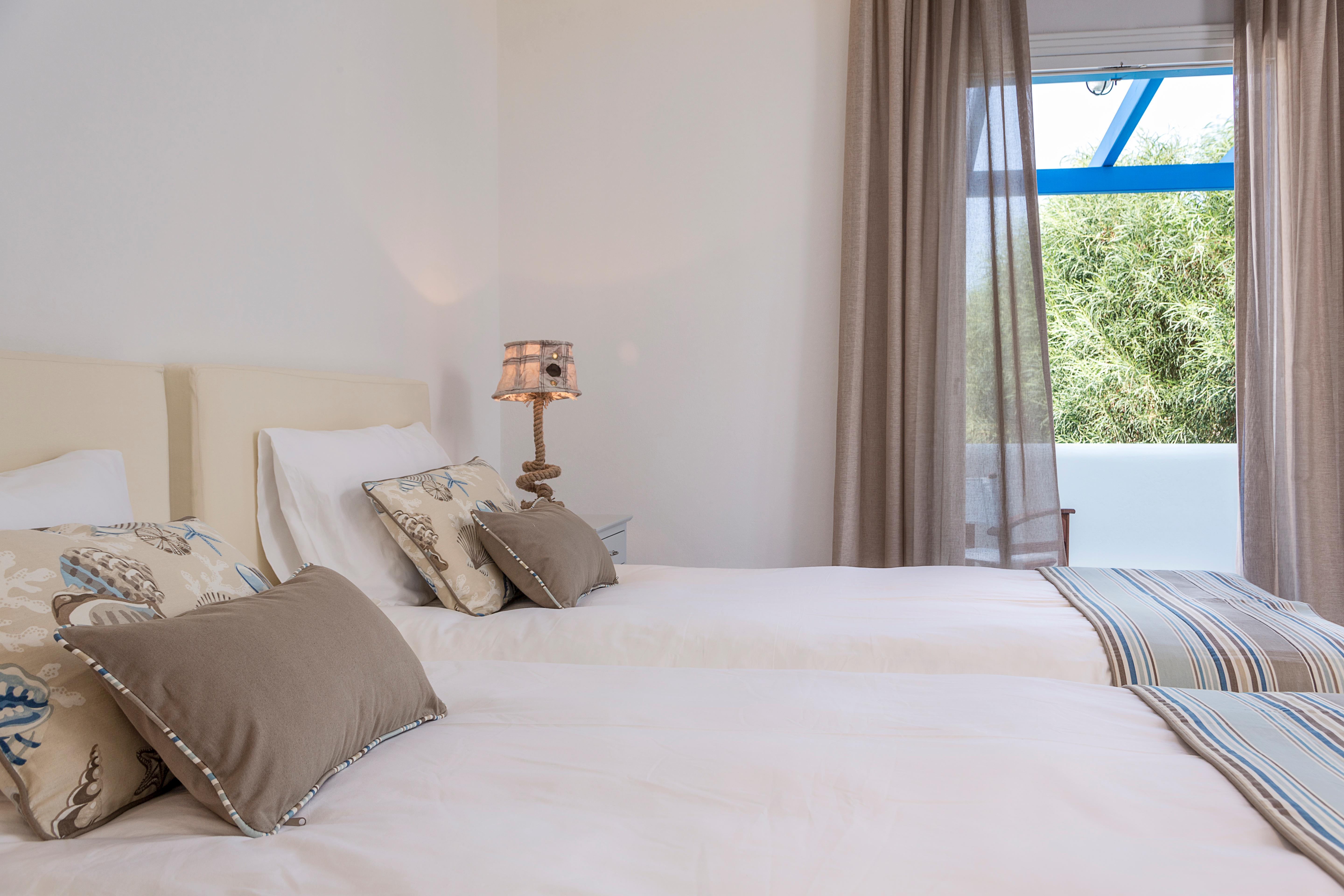 Double or Twin Garden View