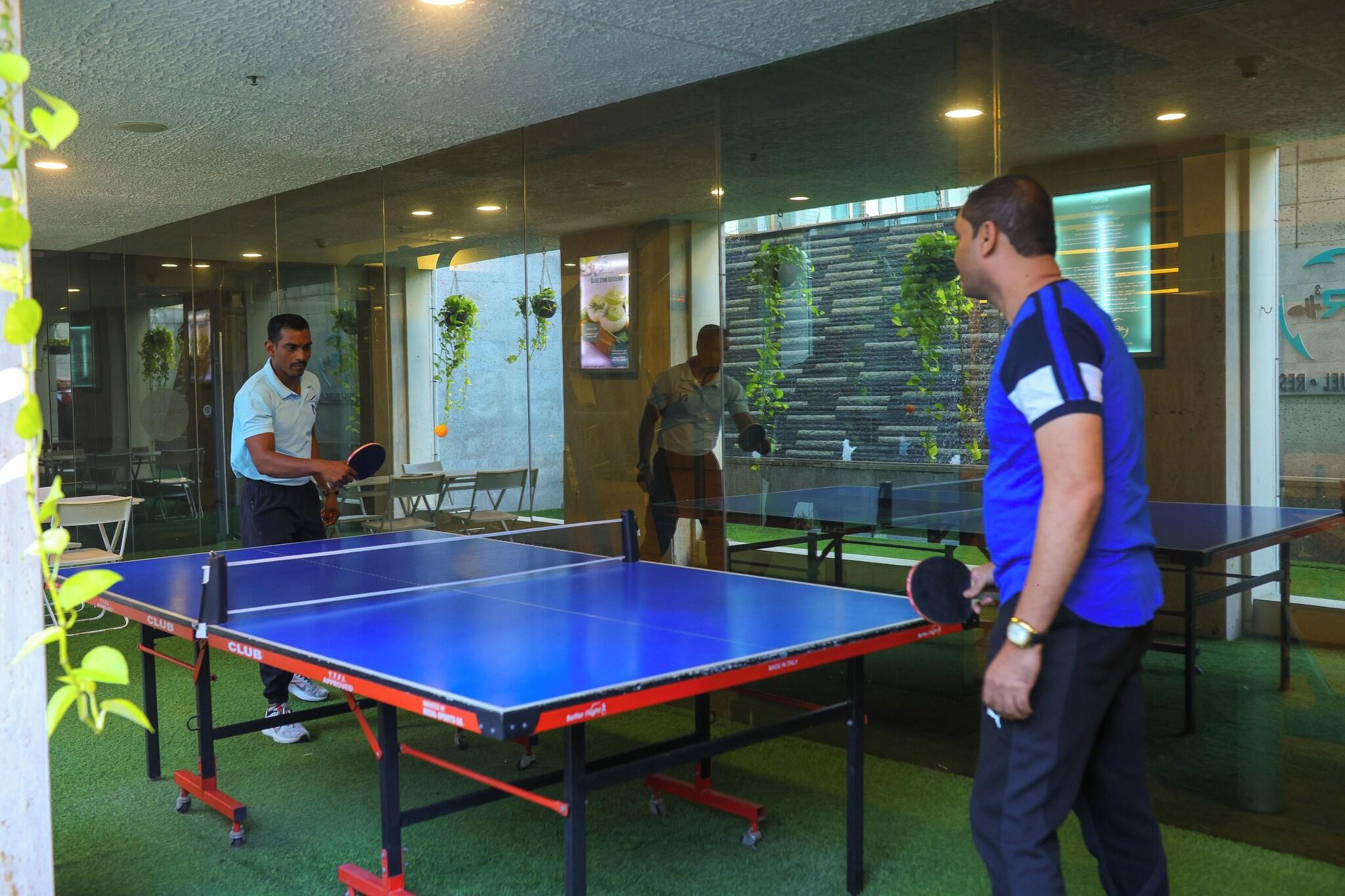 Sports and Entertainment