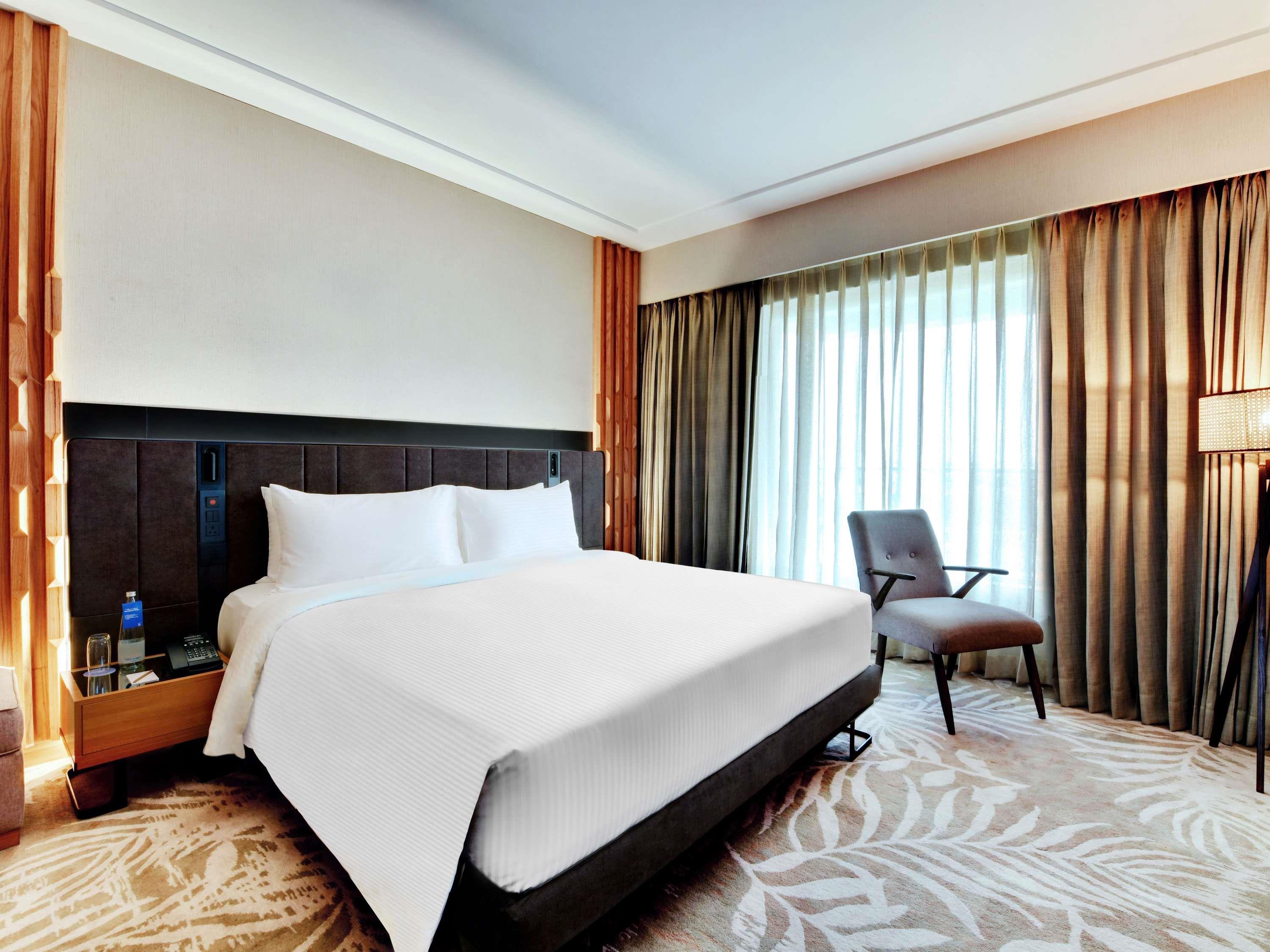 Suite Deluxe with Balcony