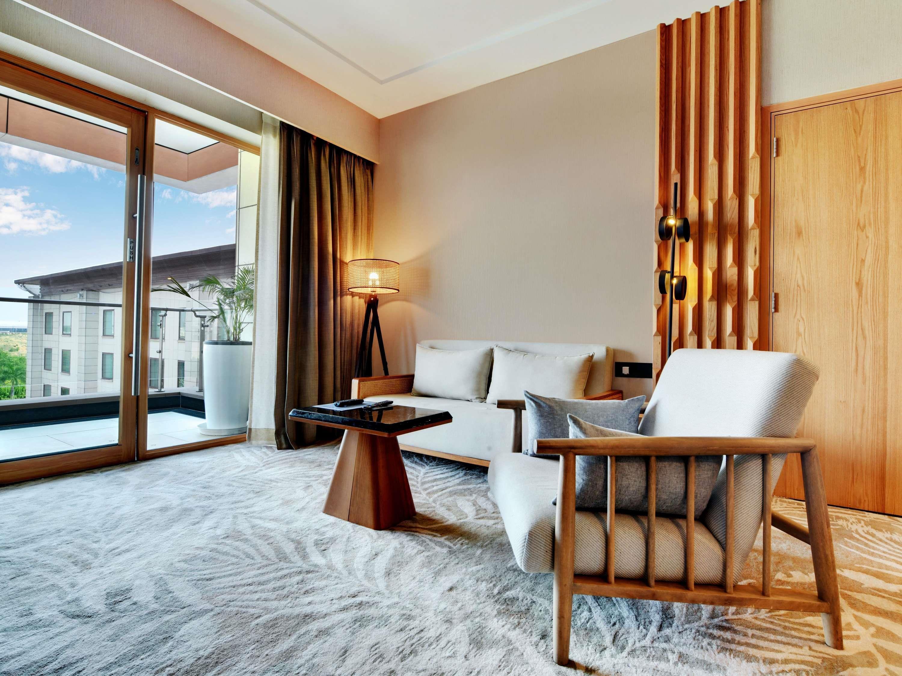 Suite Executive King Bed