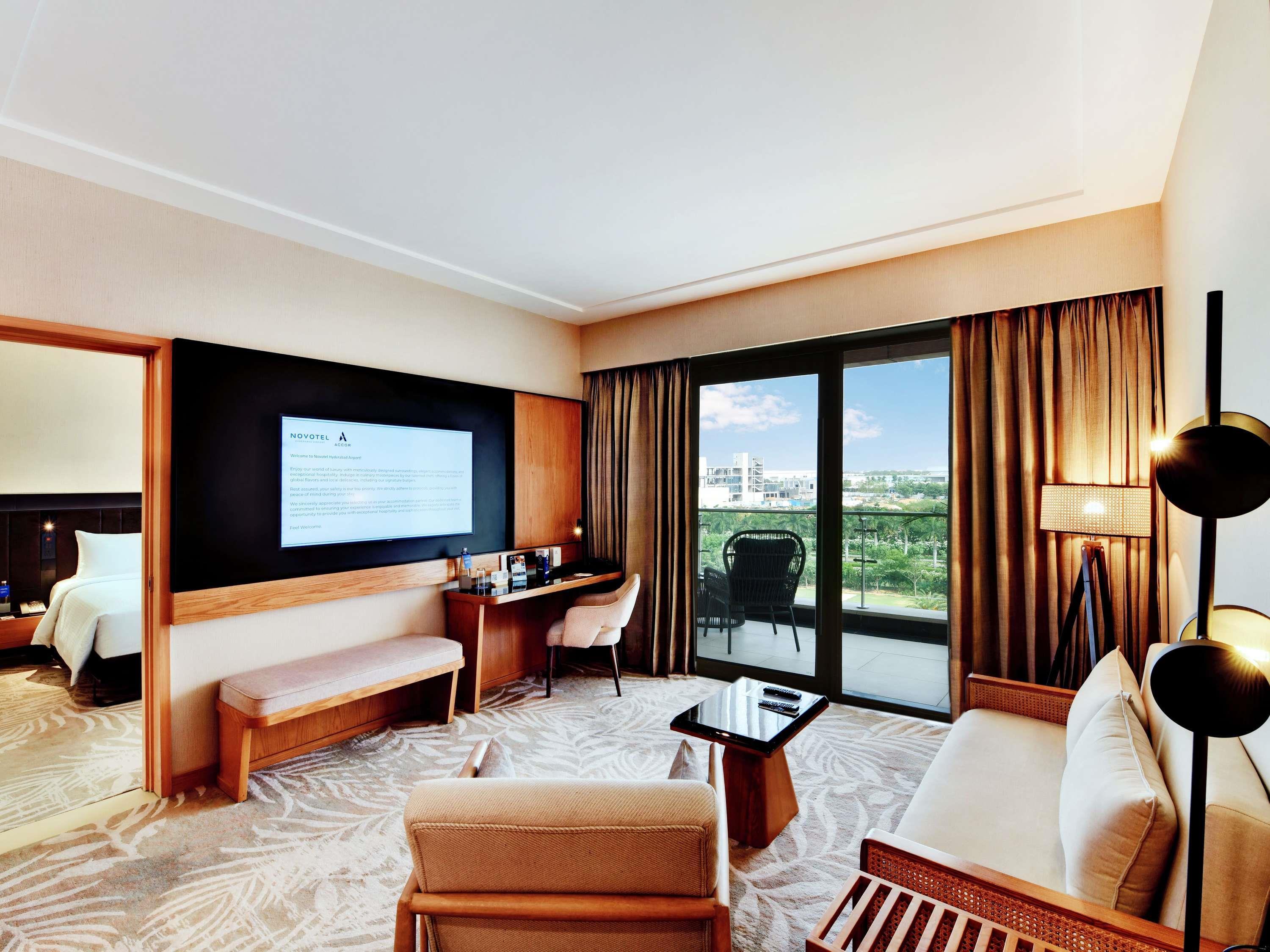 Suite Executive King Bed