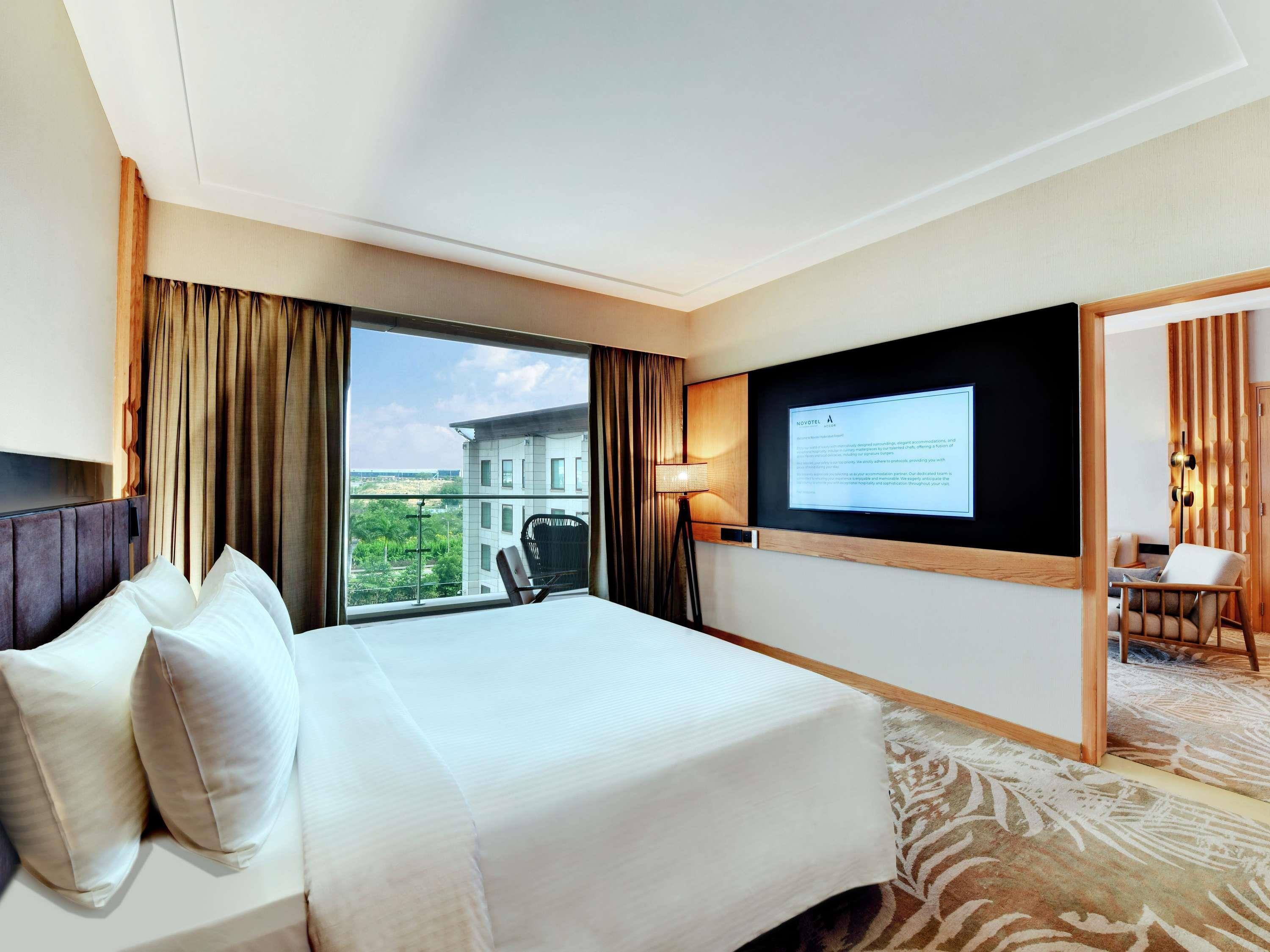 Suite Executive King Bed