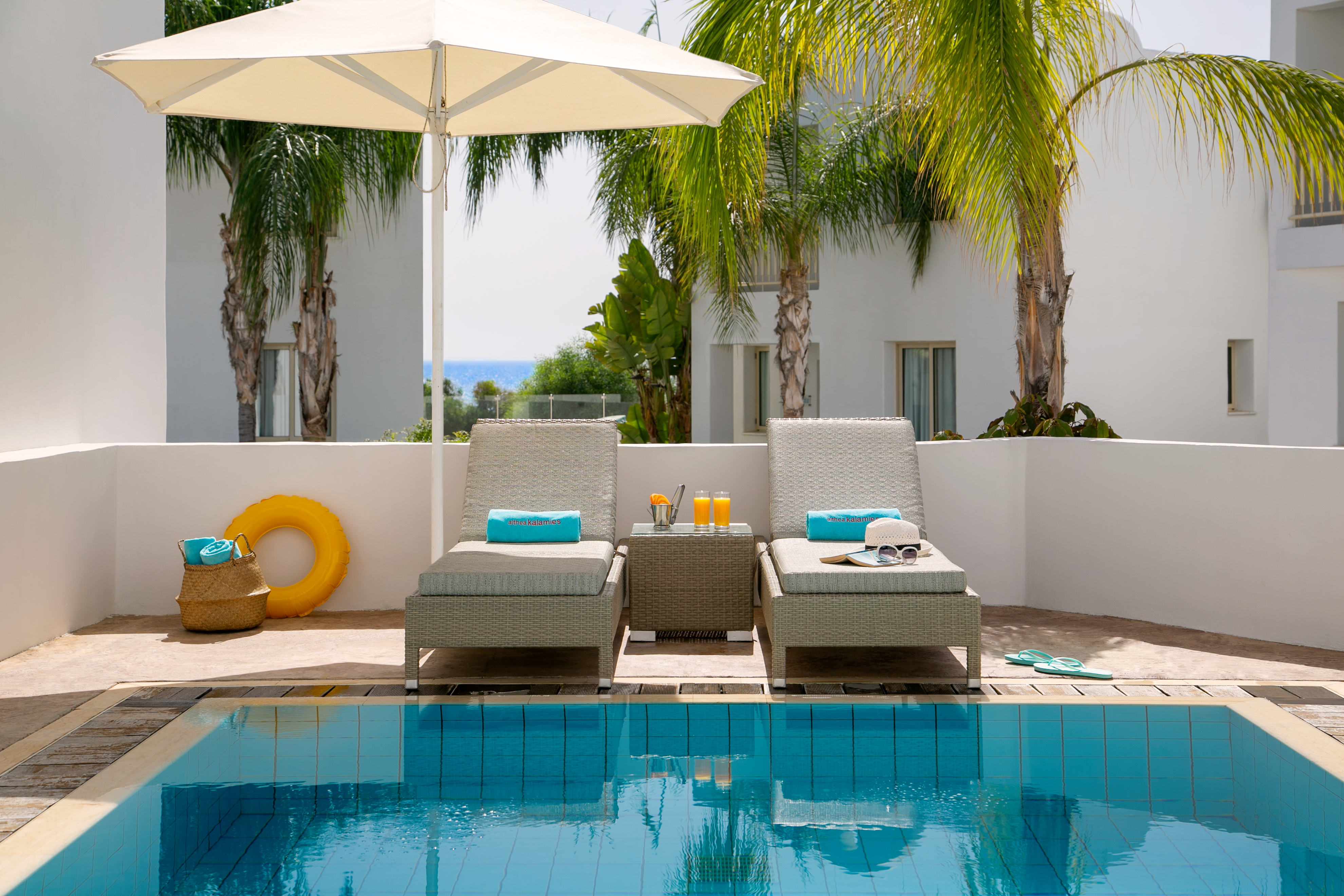 Villa Deluxe Three Bedroom