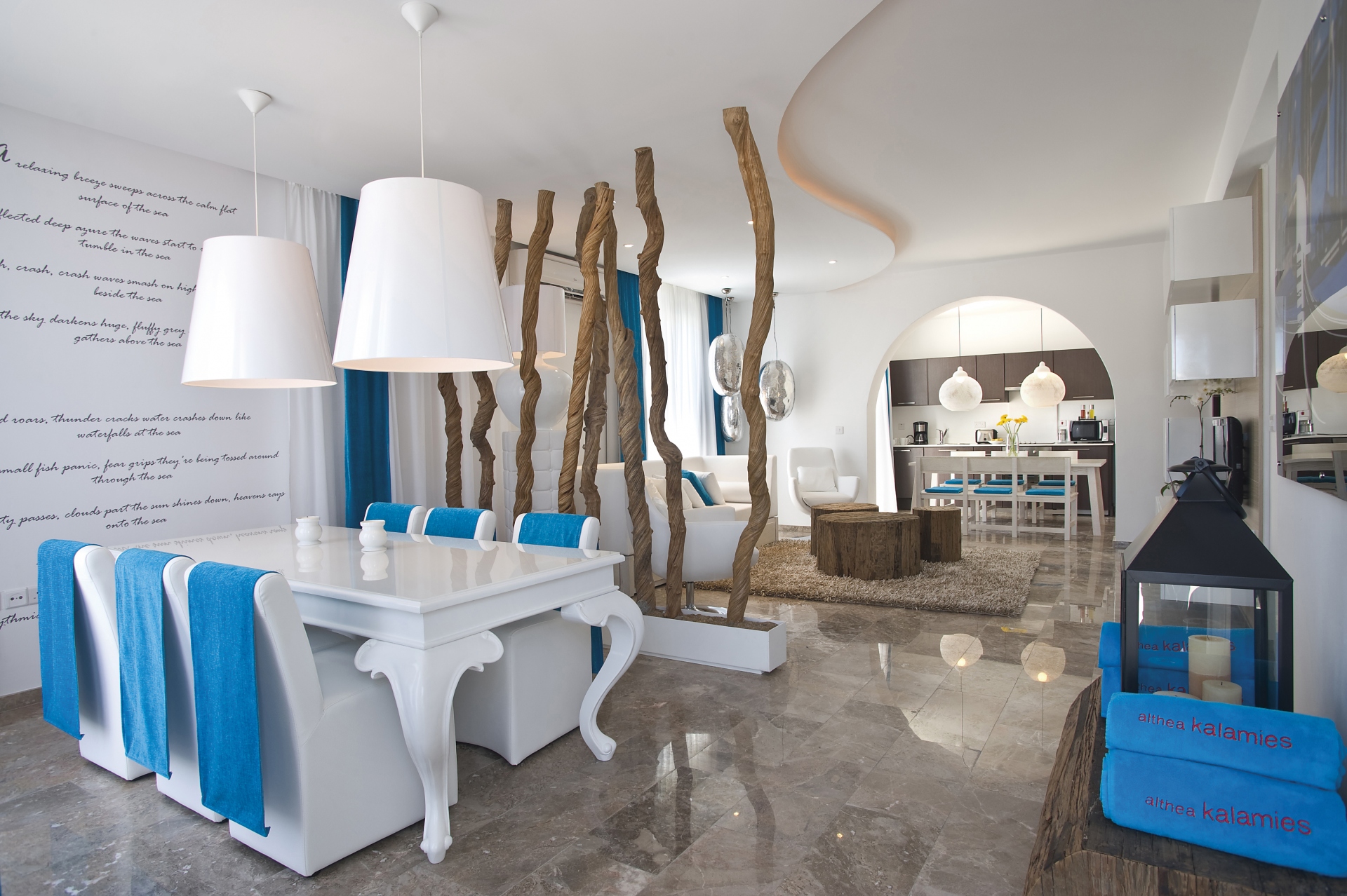 Villa Deluxe Three Bedroom