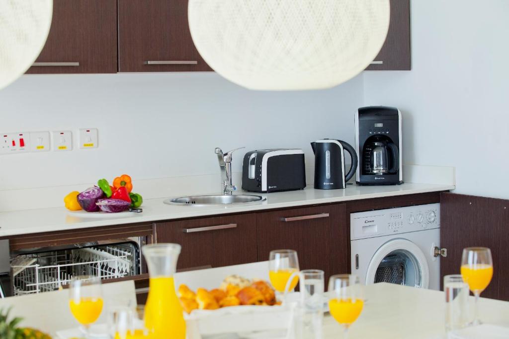 Villa Deluxe Three Bedroom