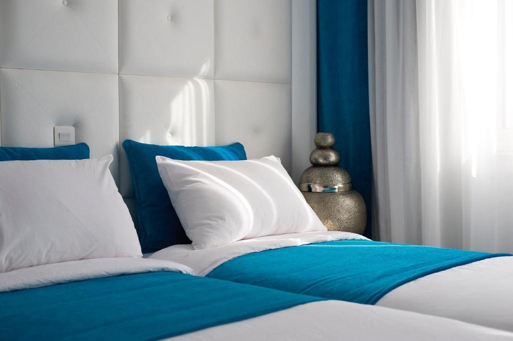 Villa Deluxe Three Bedroom