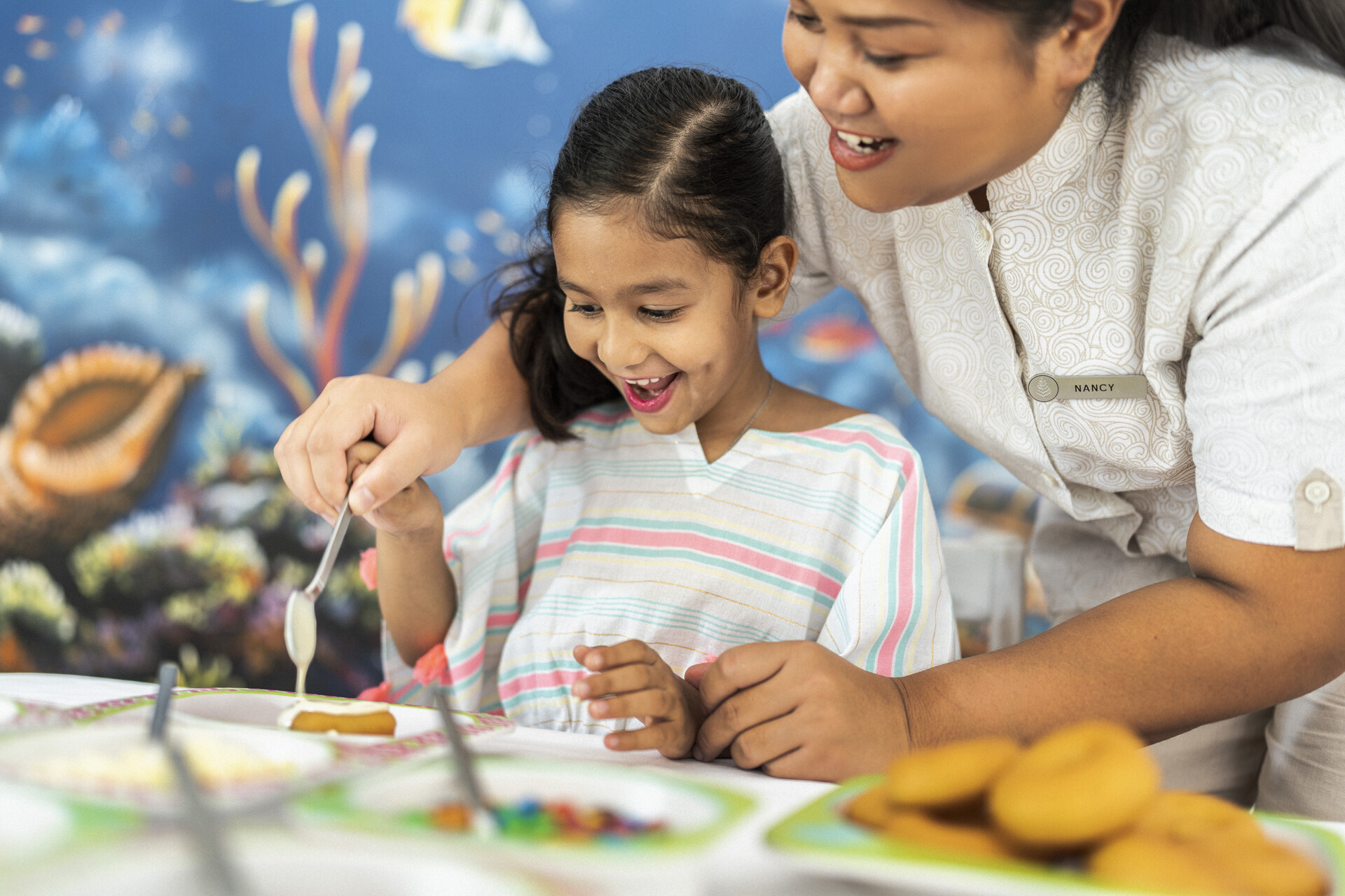 Sports and Entertainment