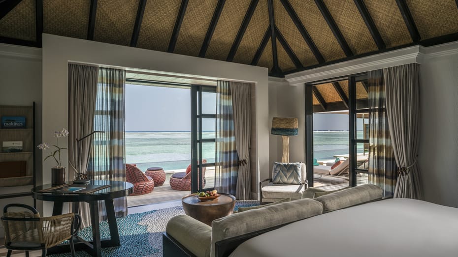 Suite Three Bedrooms