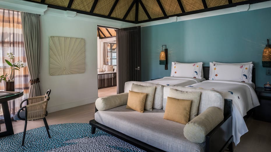 Suite Three Bedrooms