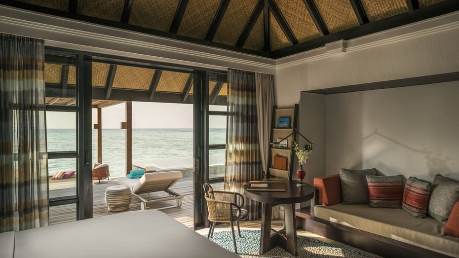 Suite Three Bedrooms