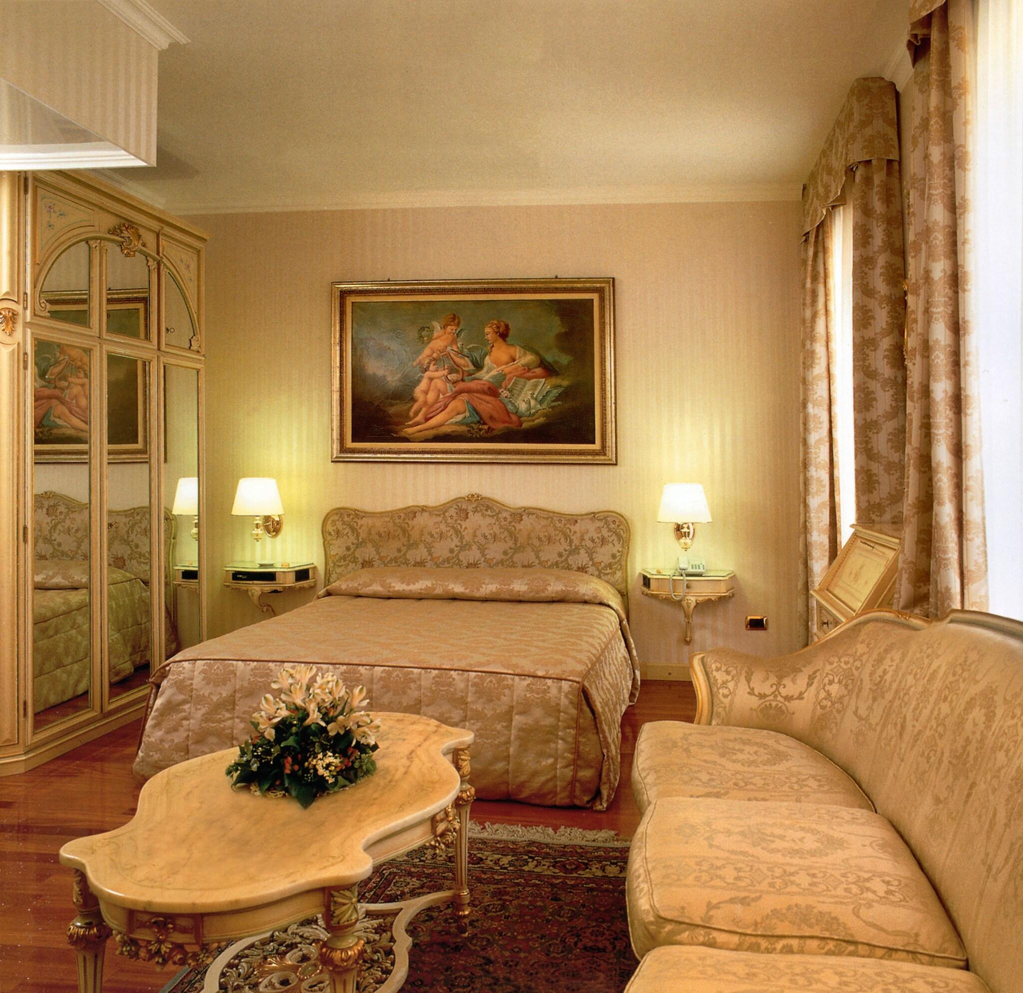 Junior Suite with Double Bed