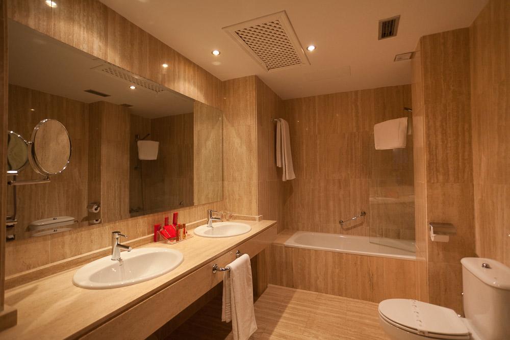 Double or Twin with Terrace