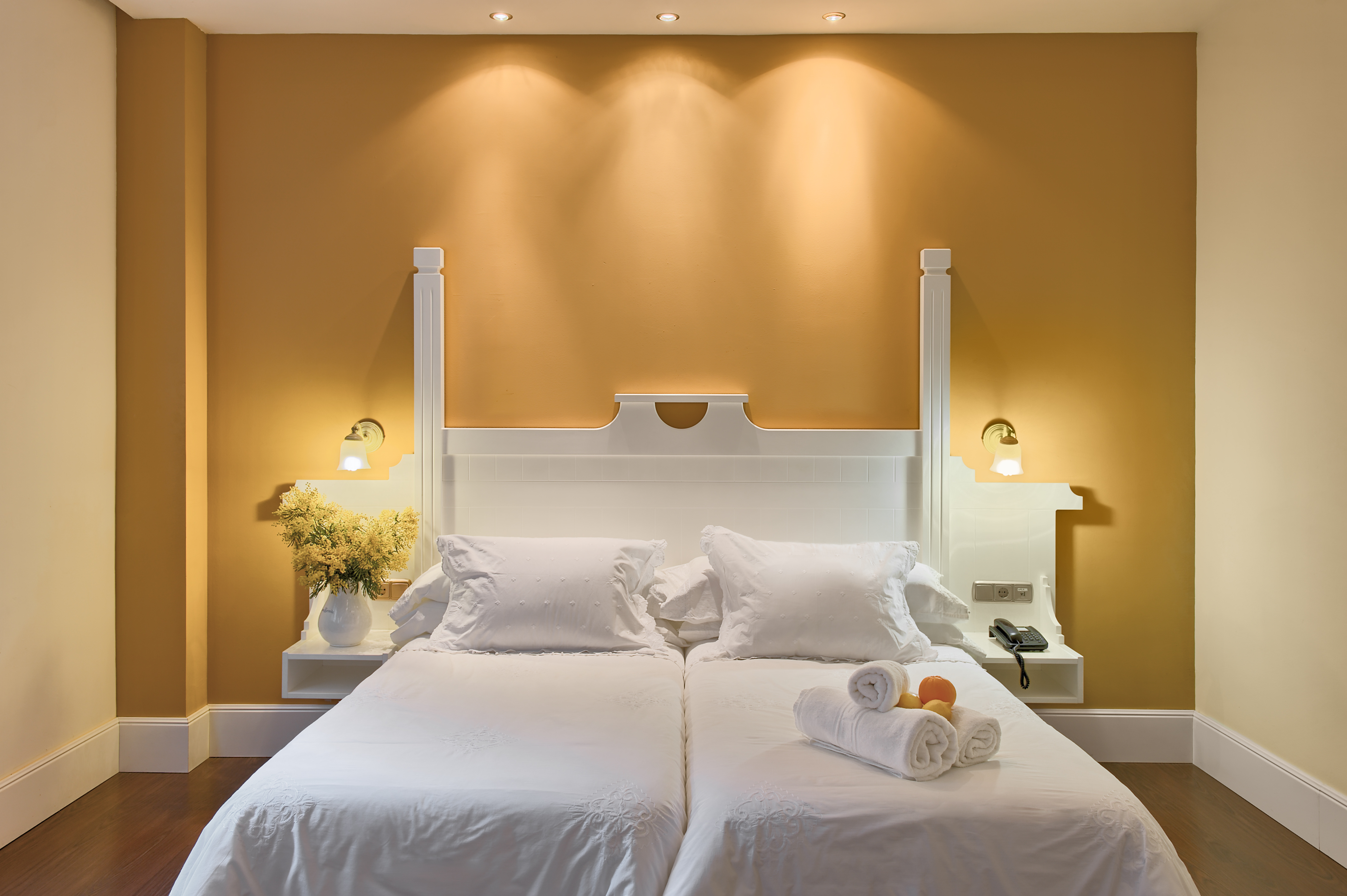 Double One Bedroom One Bathroom