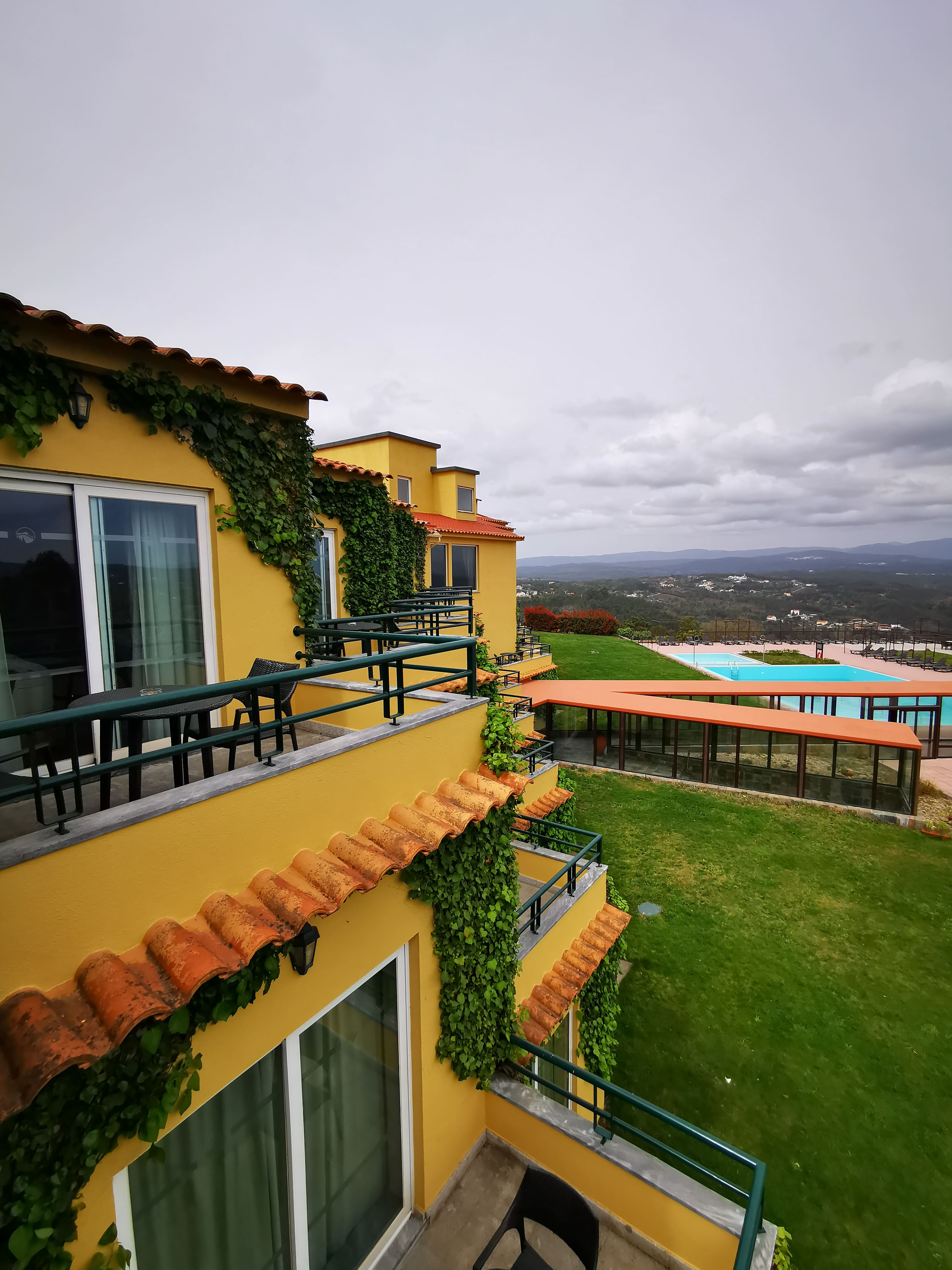 Double or Twin with Views