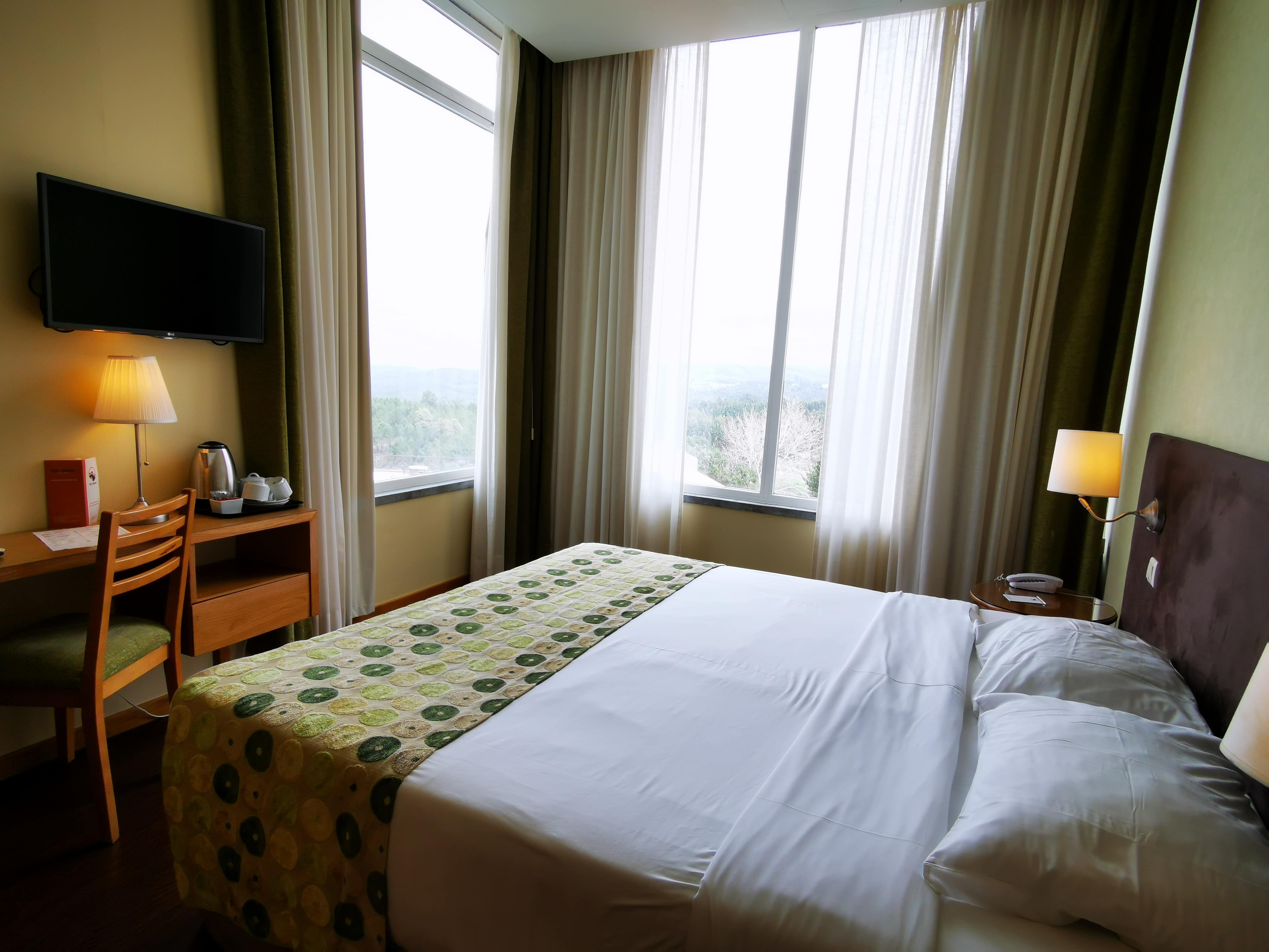 Double or Twin with Views