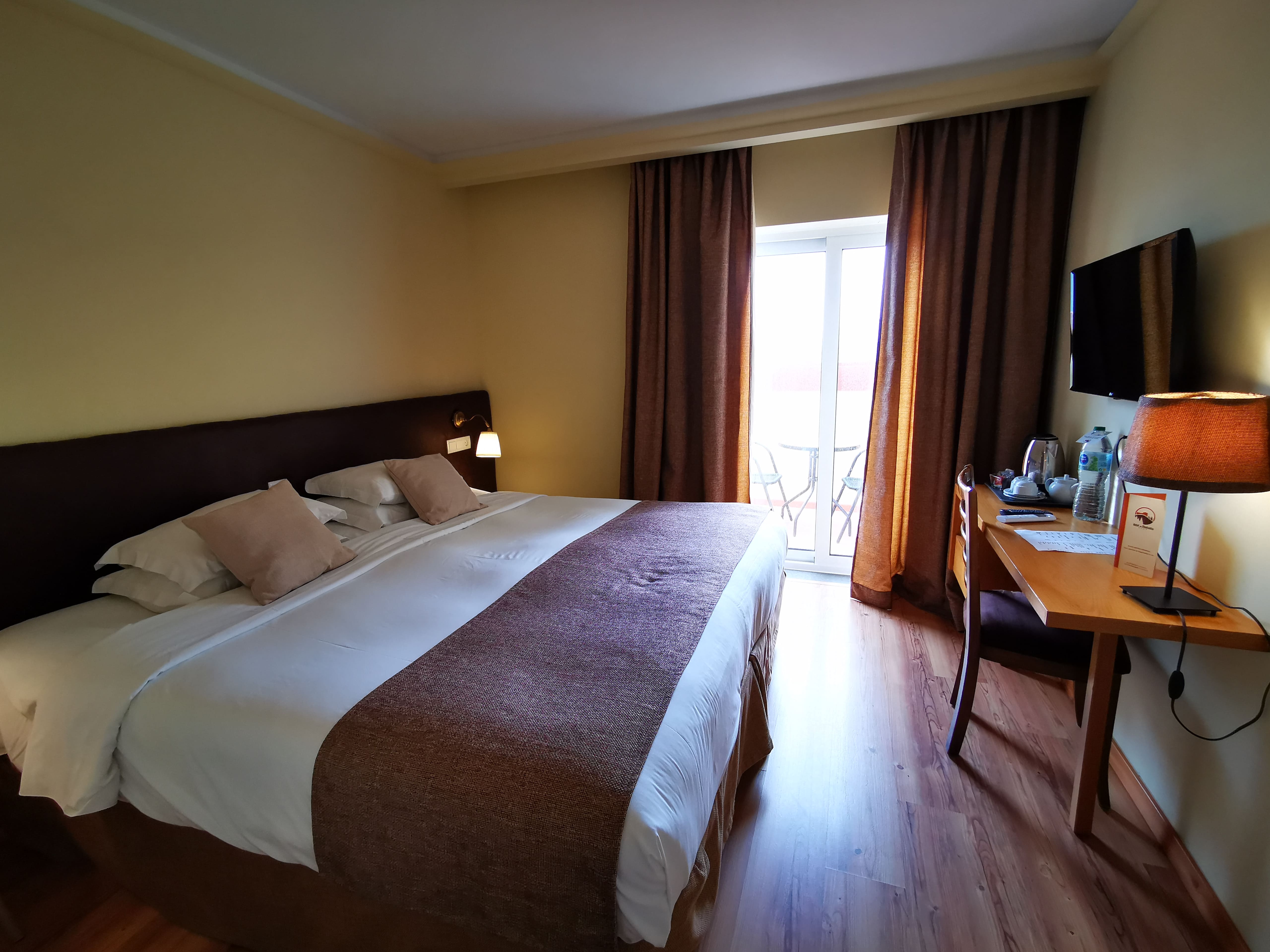 Double Single with Views