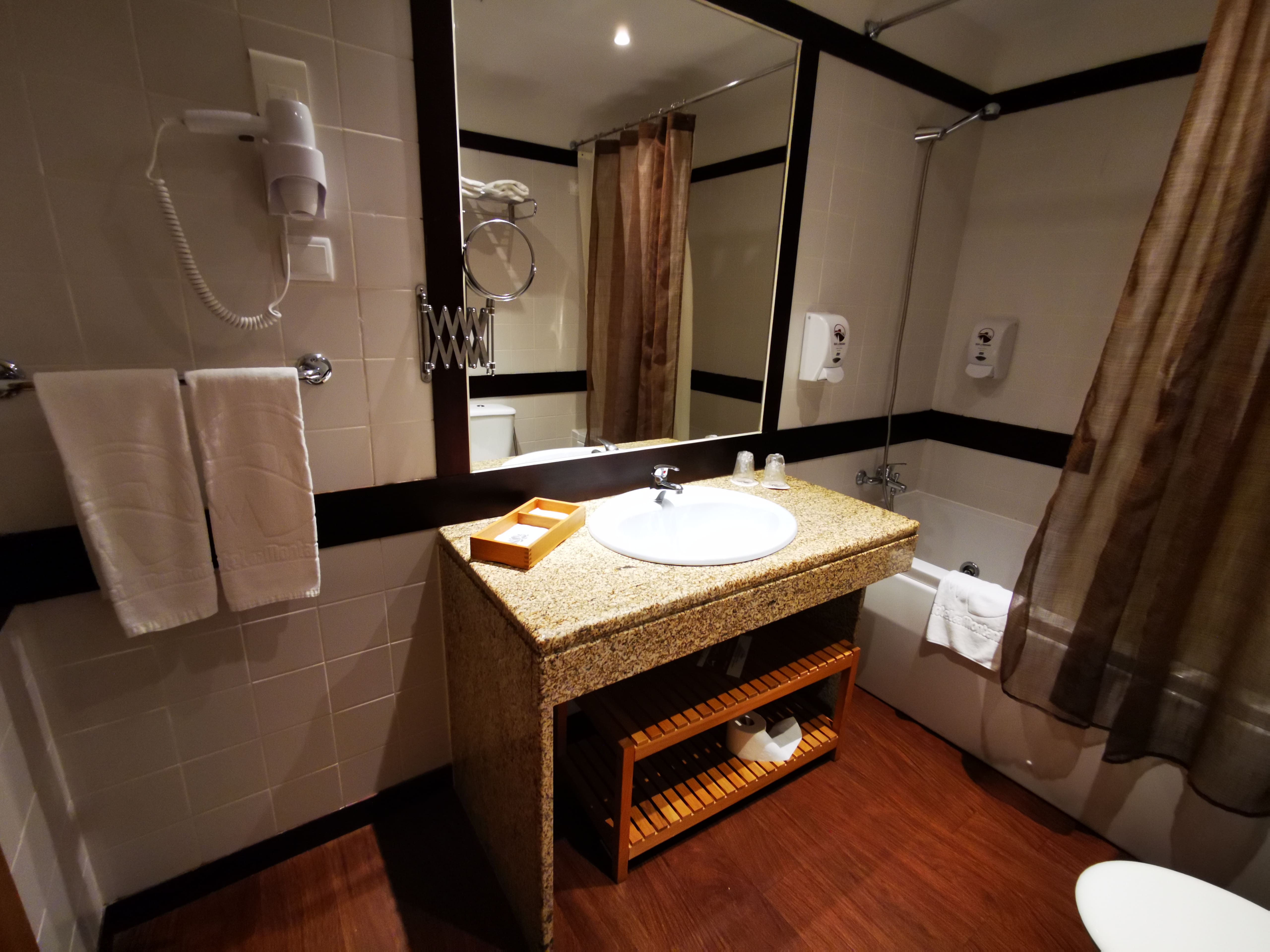 Double or Twin with Views