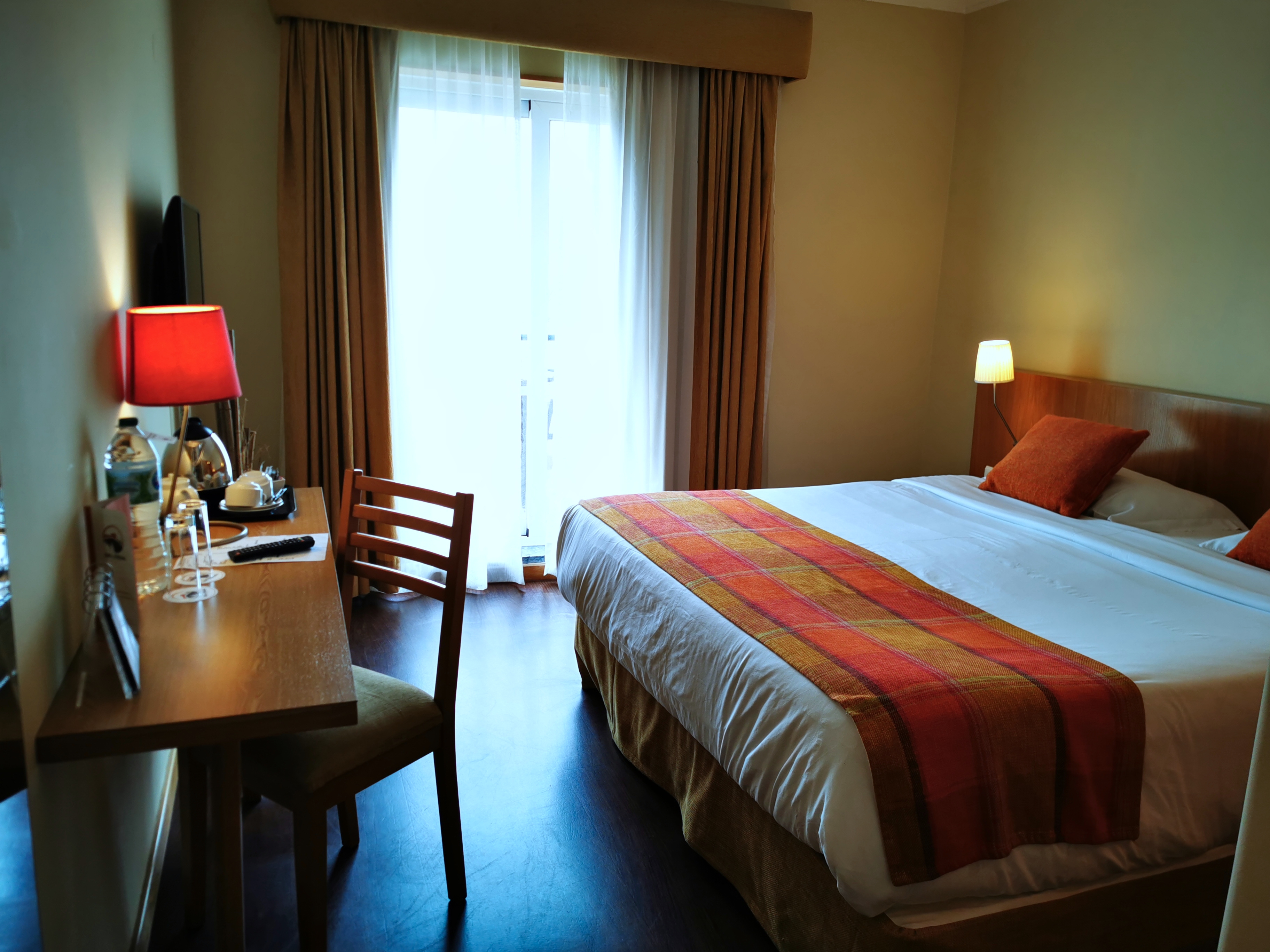 Double or Twin with Views