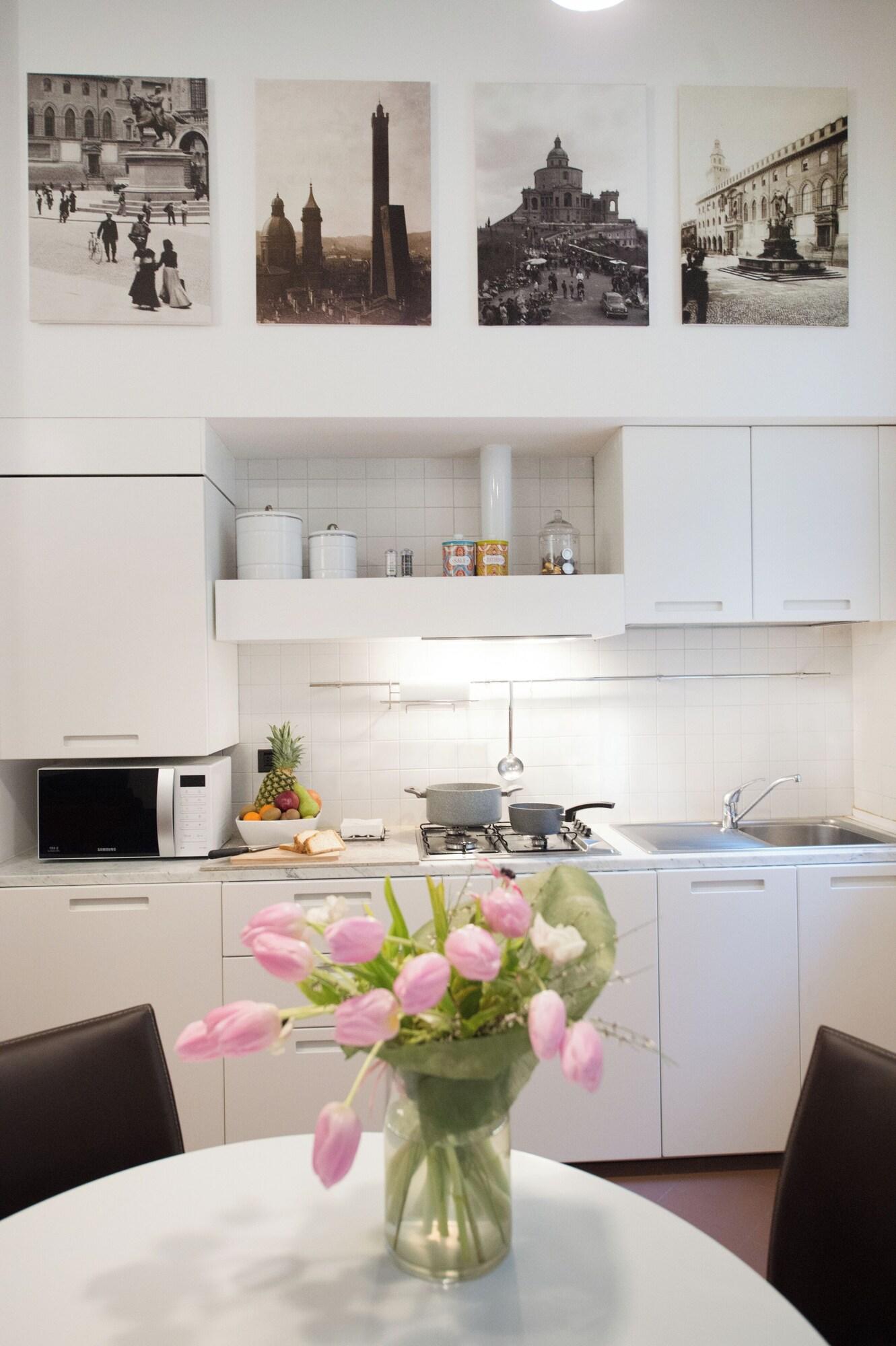 Apartment with Double Bed