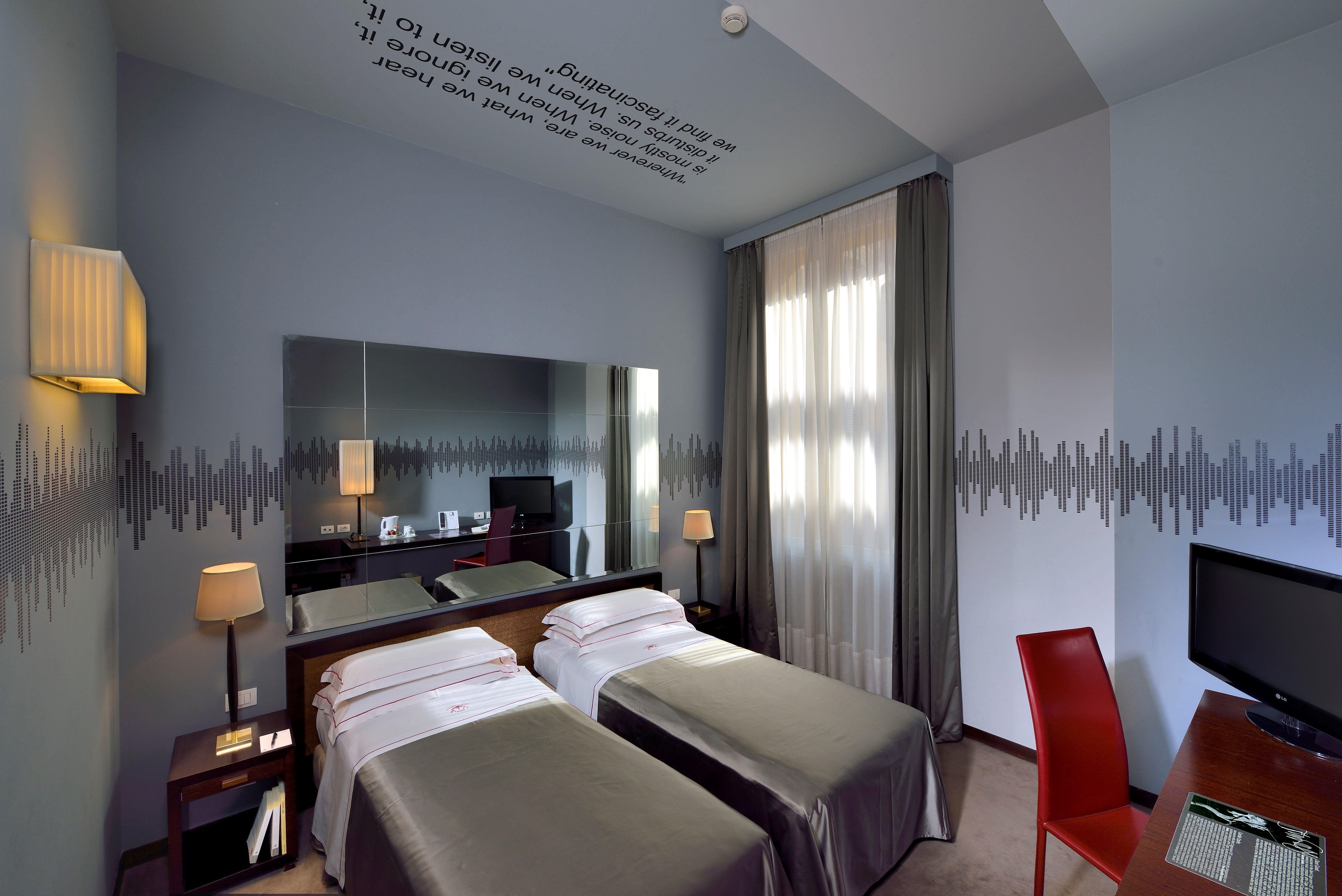 Double or Twin Standard