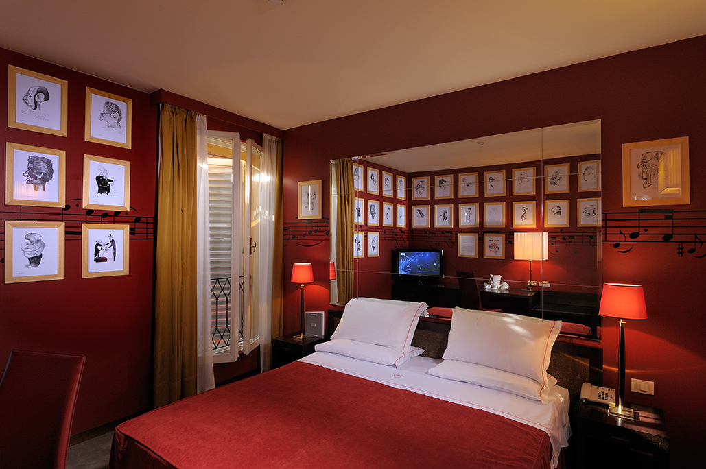 Double or Twin Standard