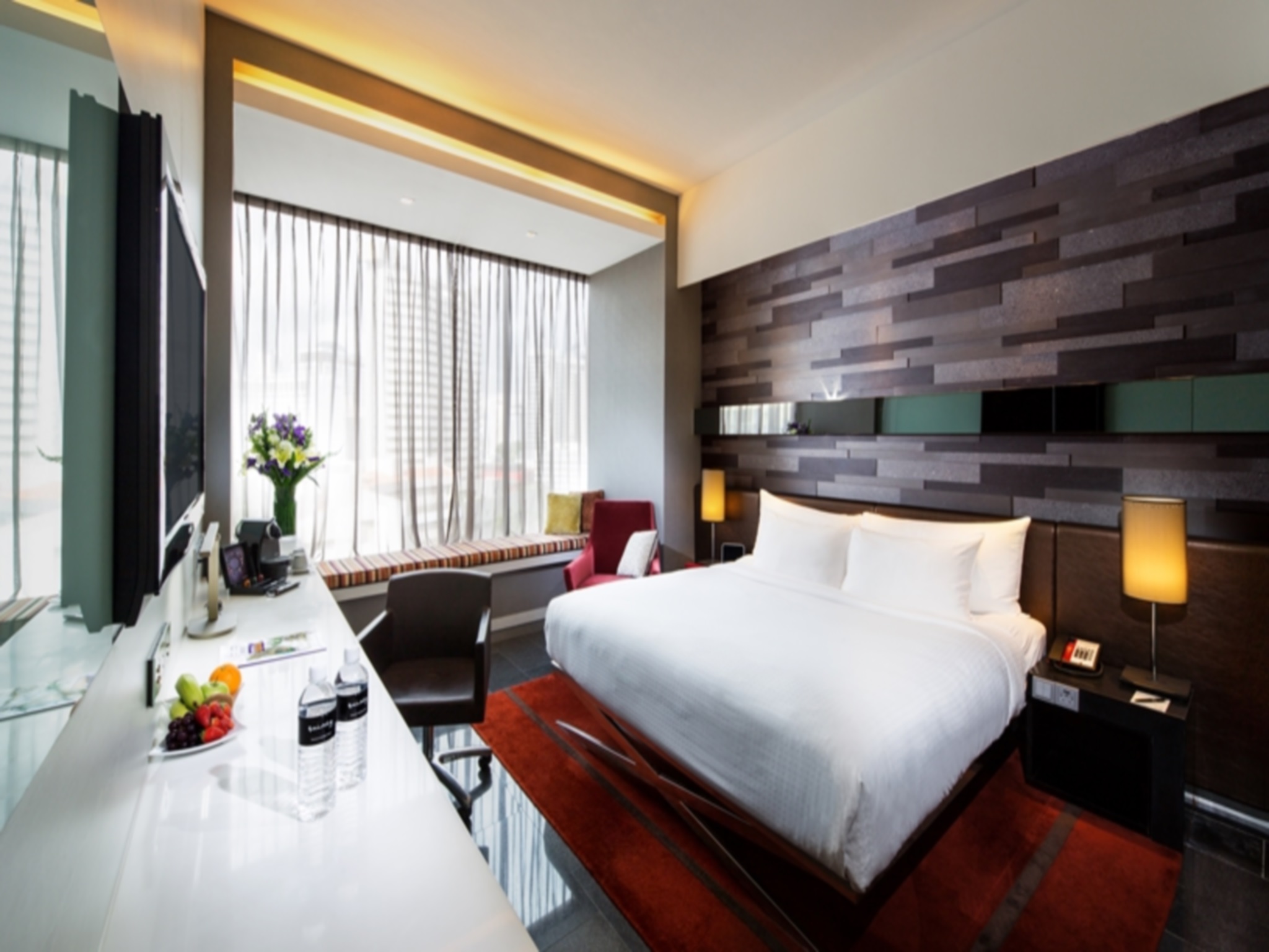 Double or Twin Run of House