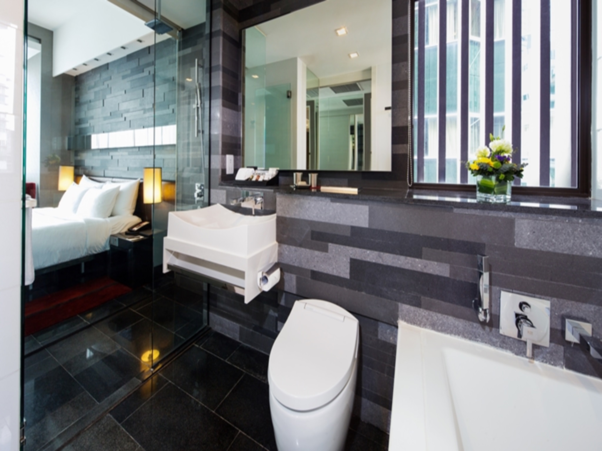 Double or Twin Run of House