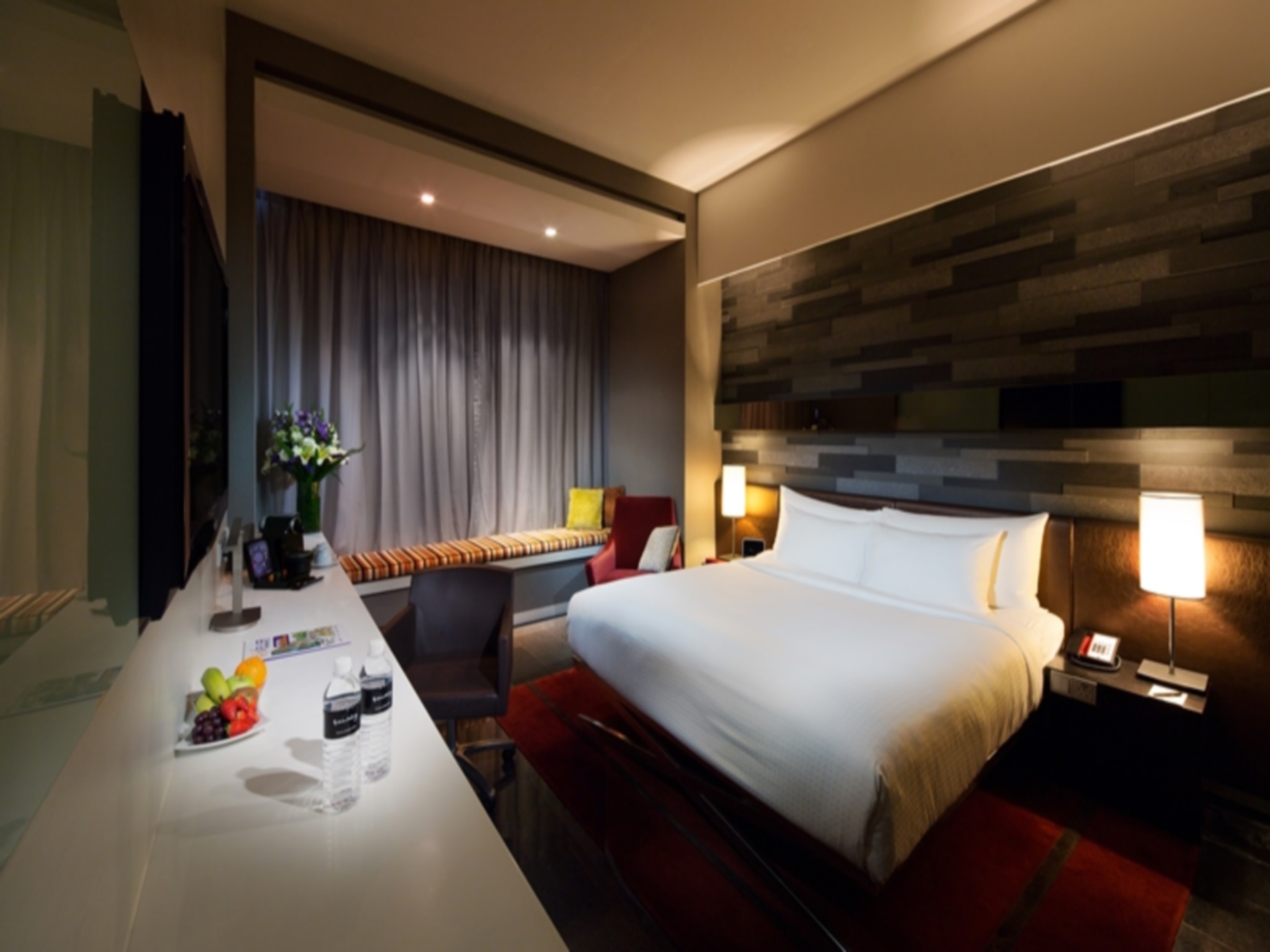 Double or Twin Run of House