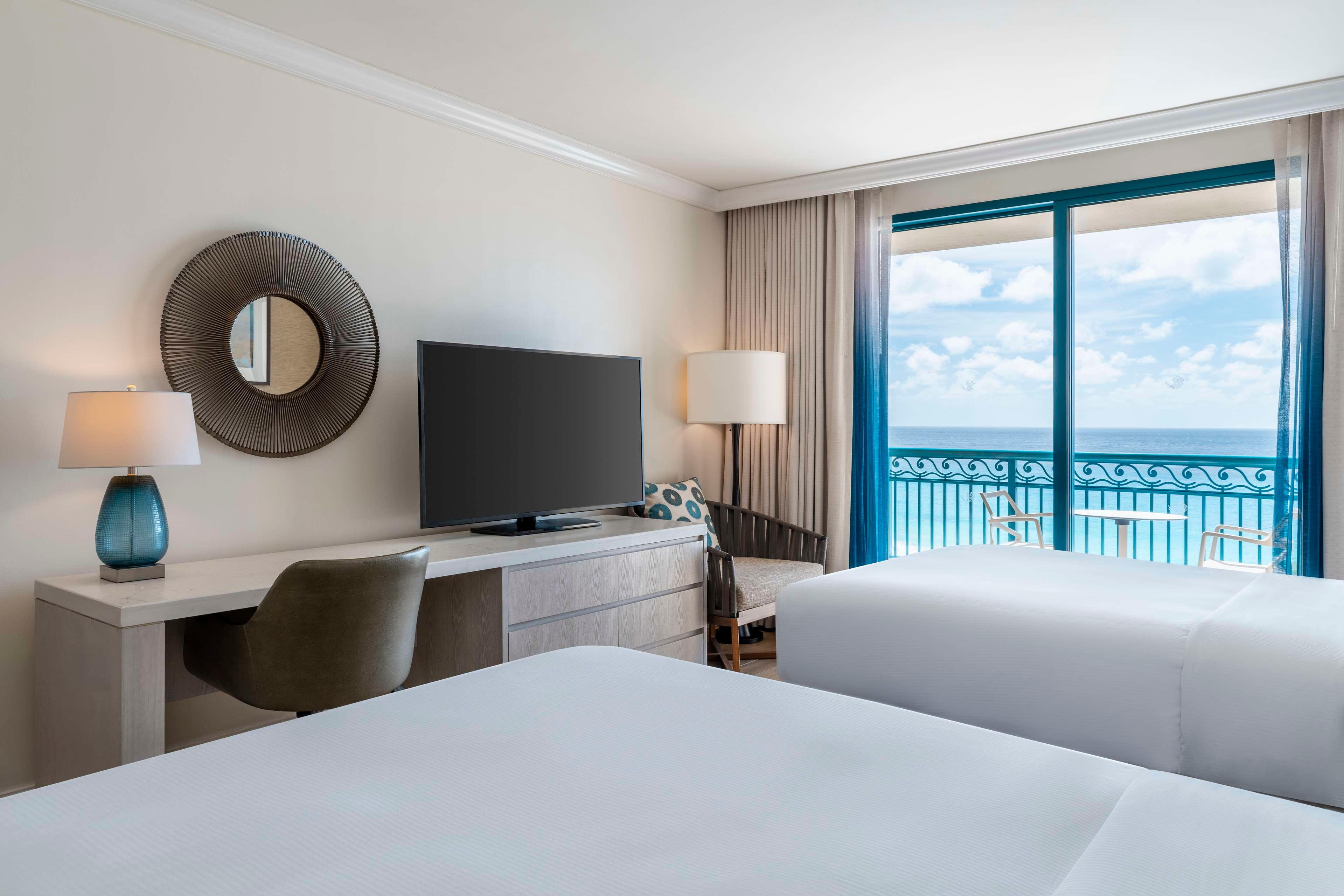 Double Premium Ocean View