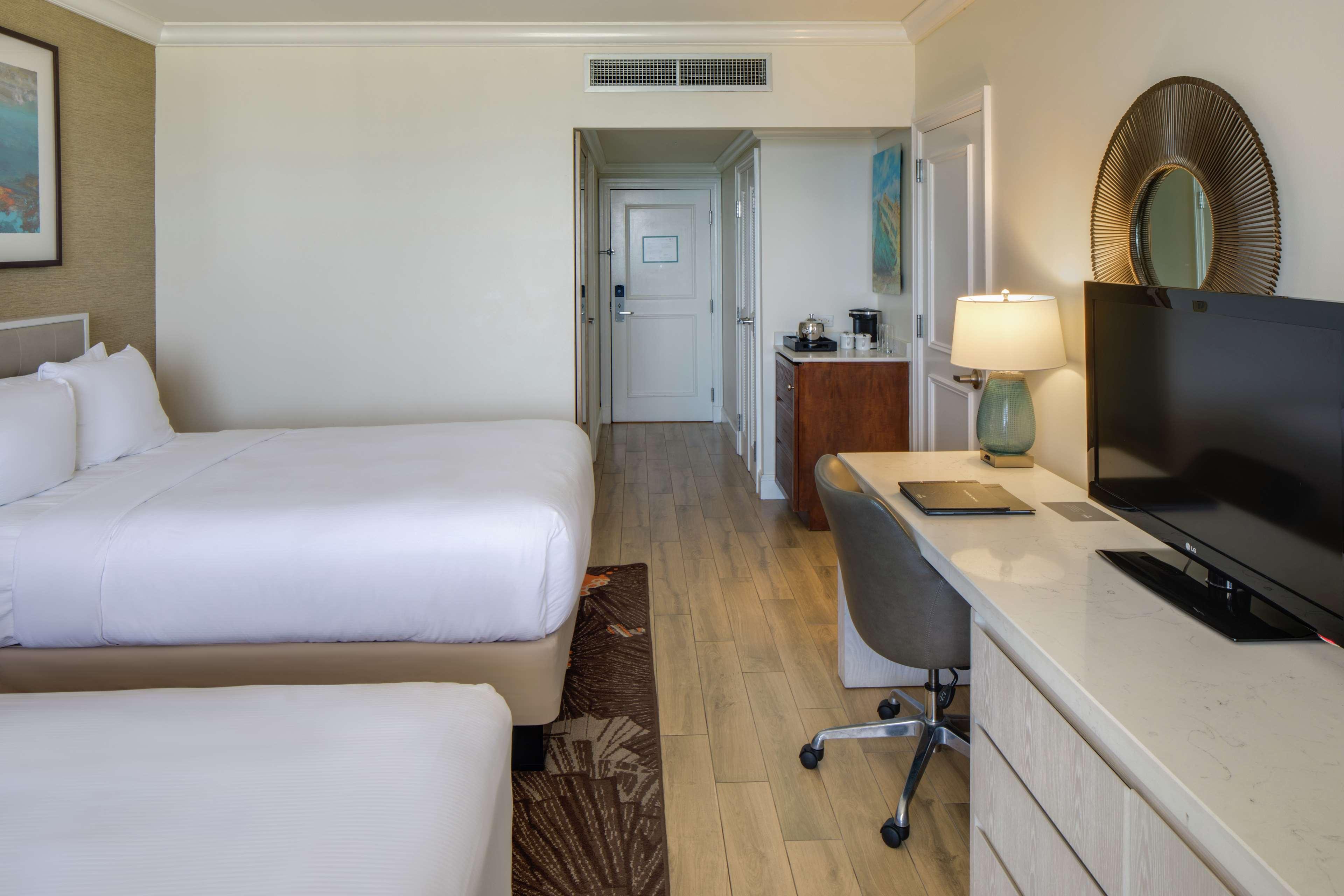 Double Premium Ocean View