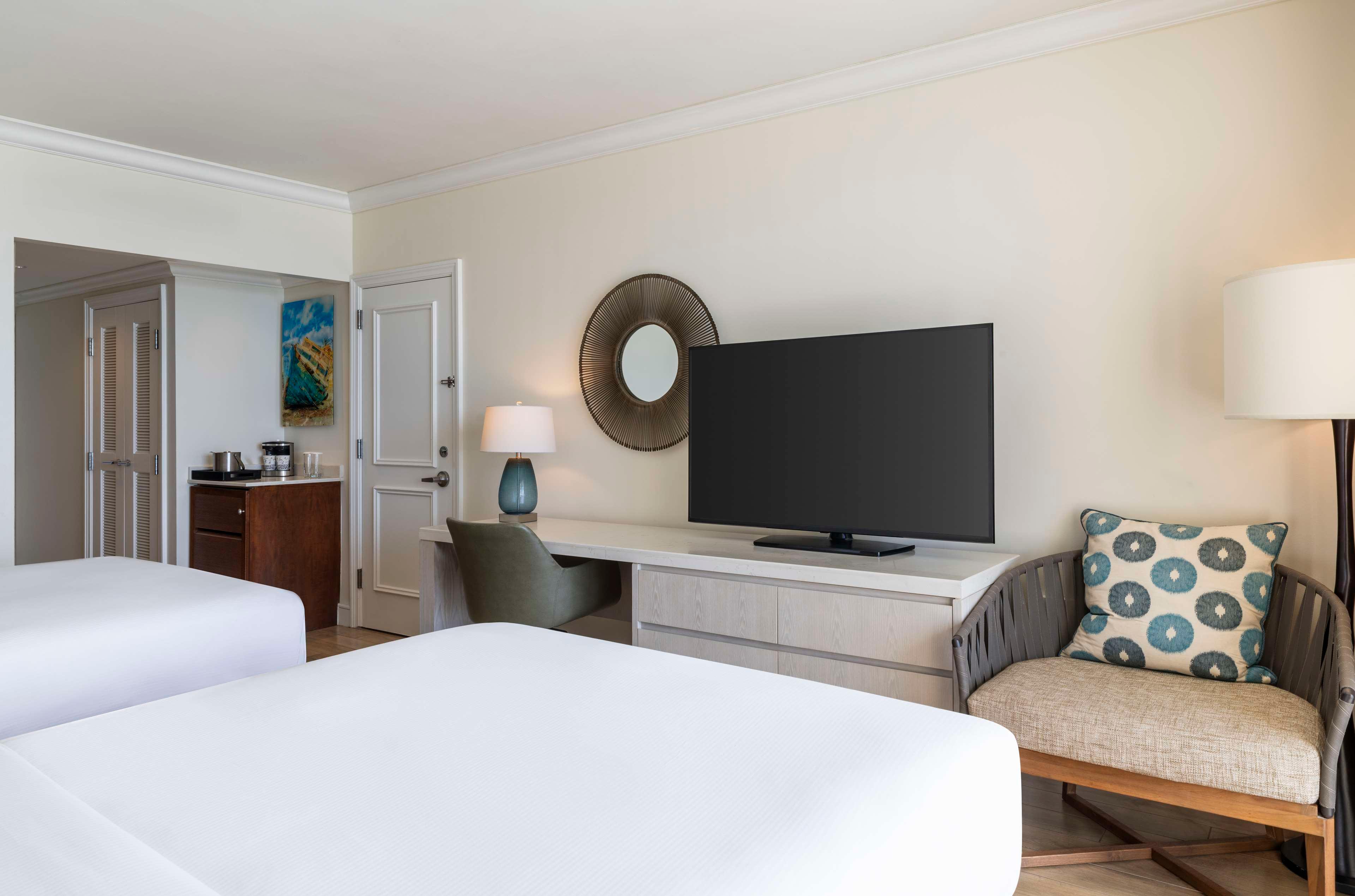 Double Ocean View Two Double Beds