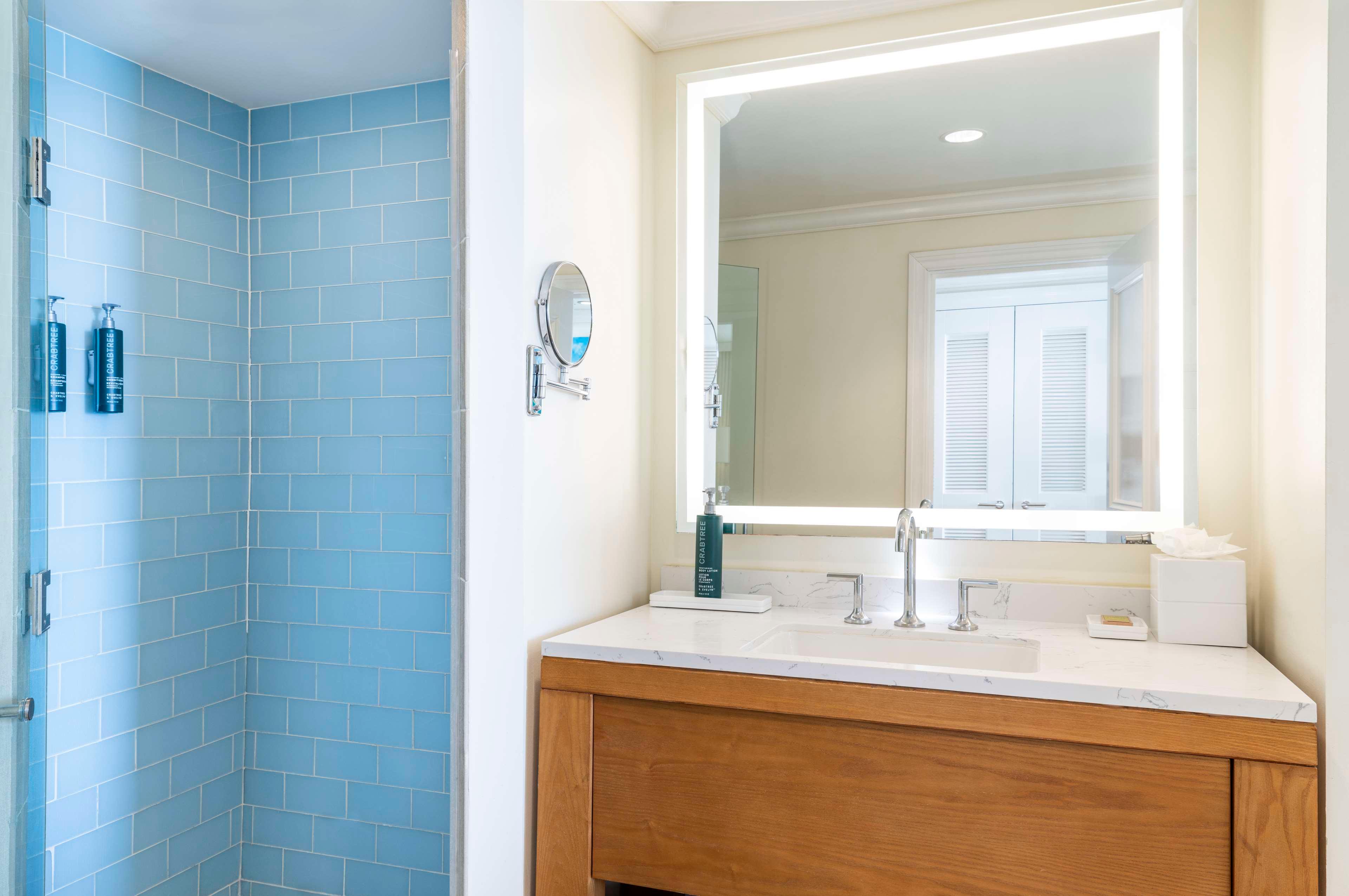 Double Ocean View Two Double Beds