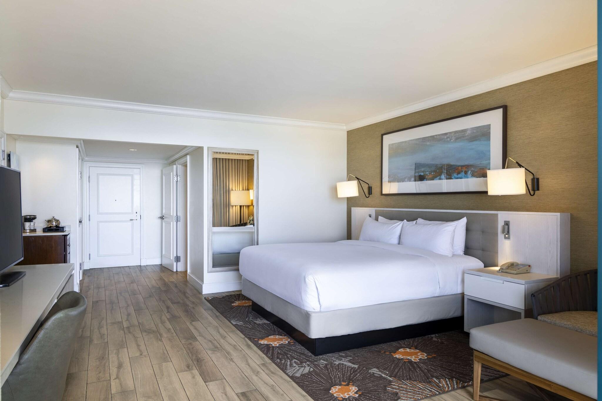 Double King Size Bed