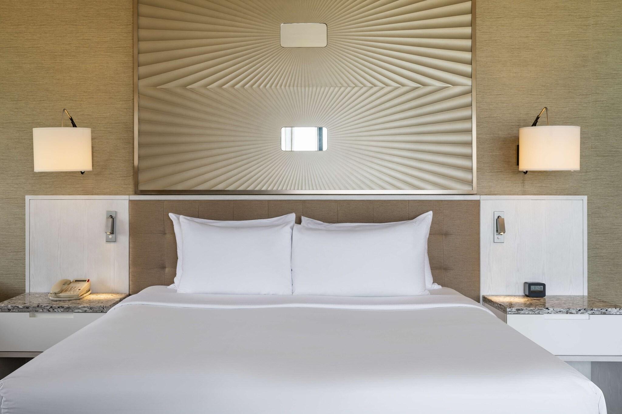 Double King Size Bed