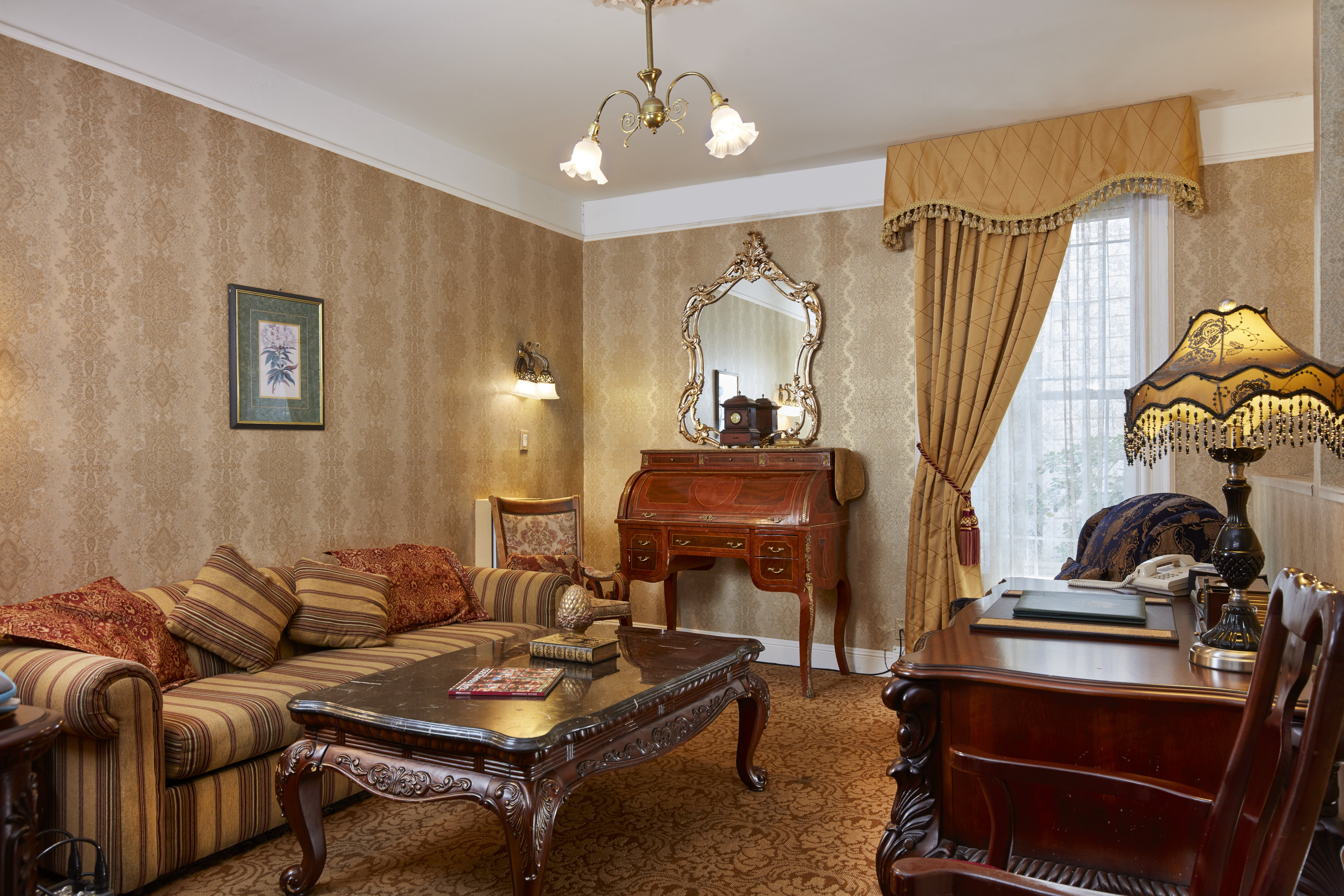 Family Room Two Bedrooms