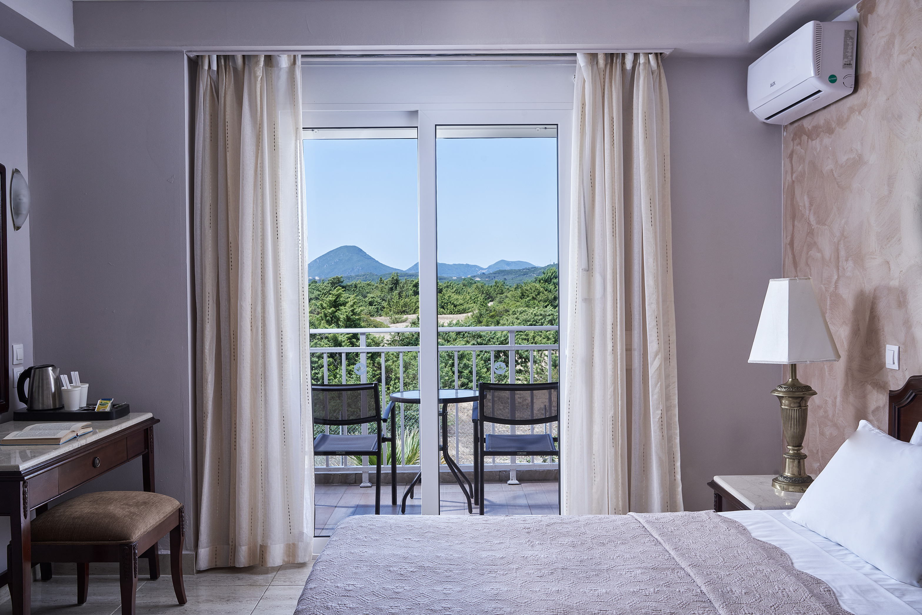 Double or Twin Superior Garden View