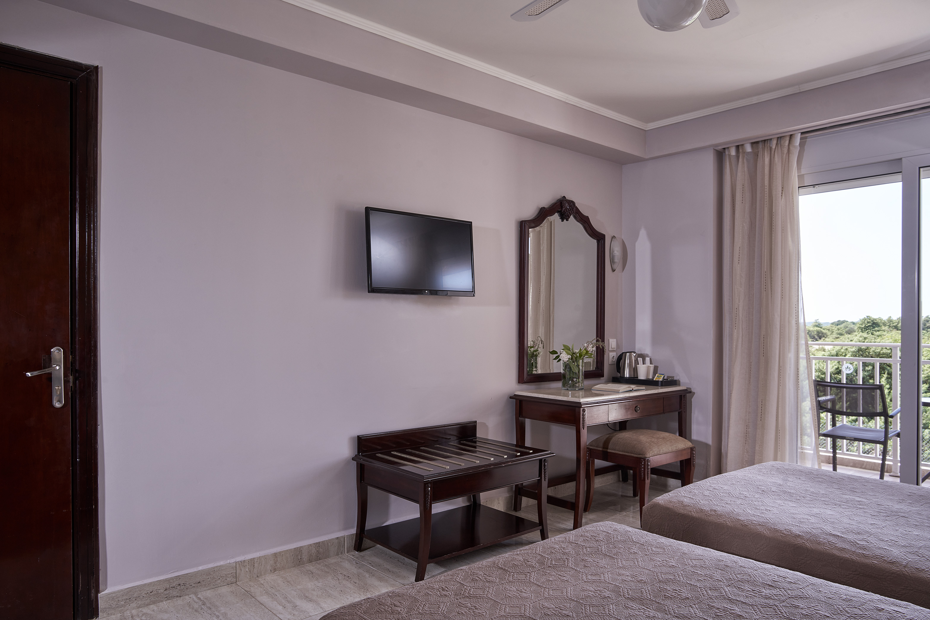 Double or Twin Superior Garden View