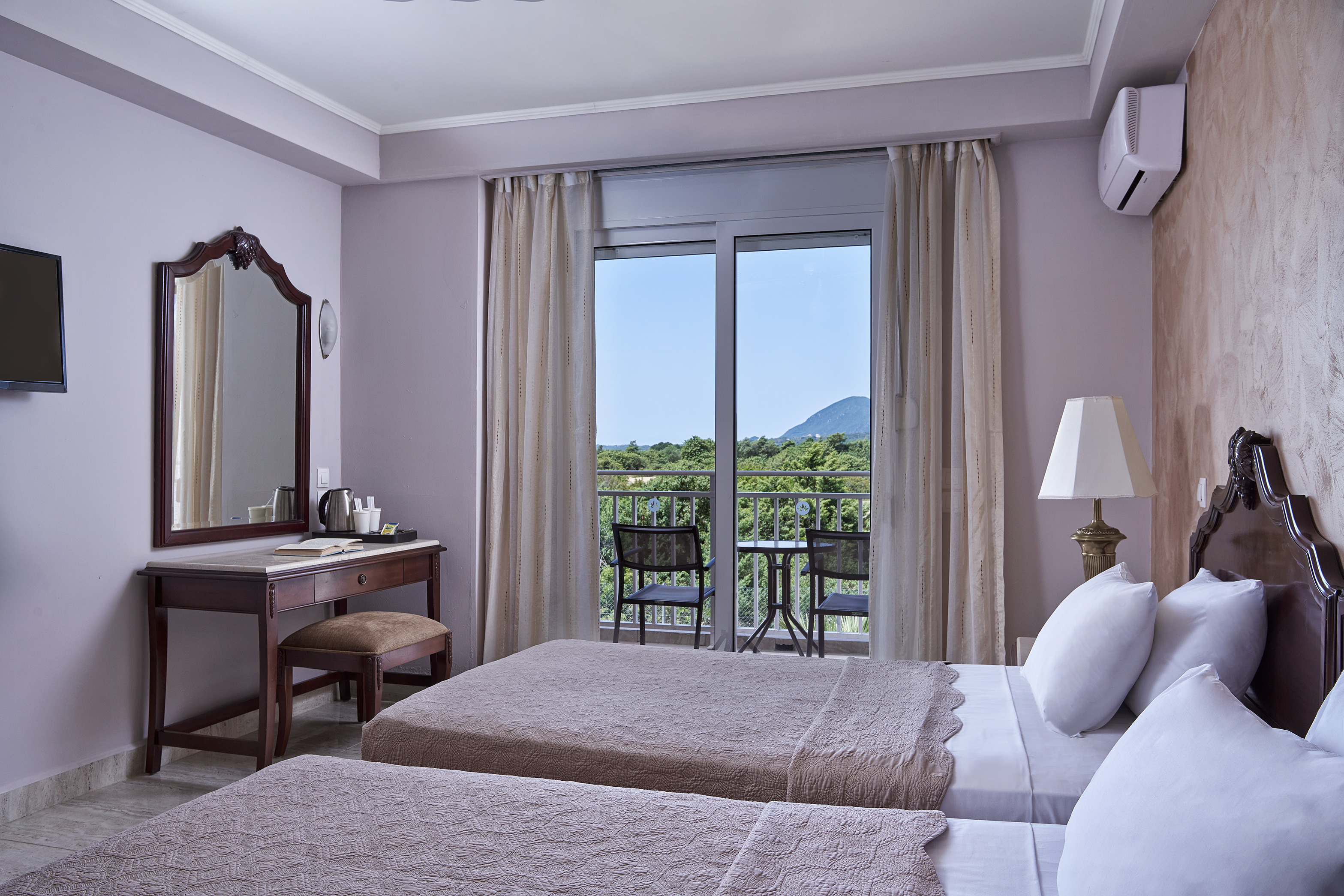 Double or Twin Superior Garden View