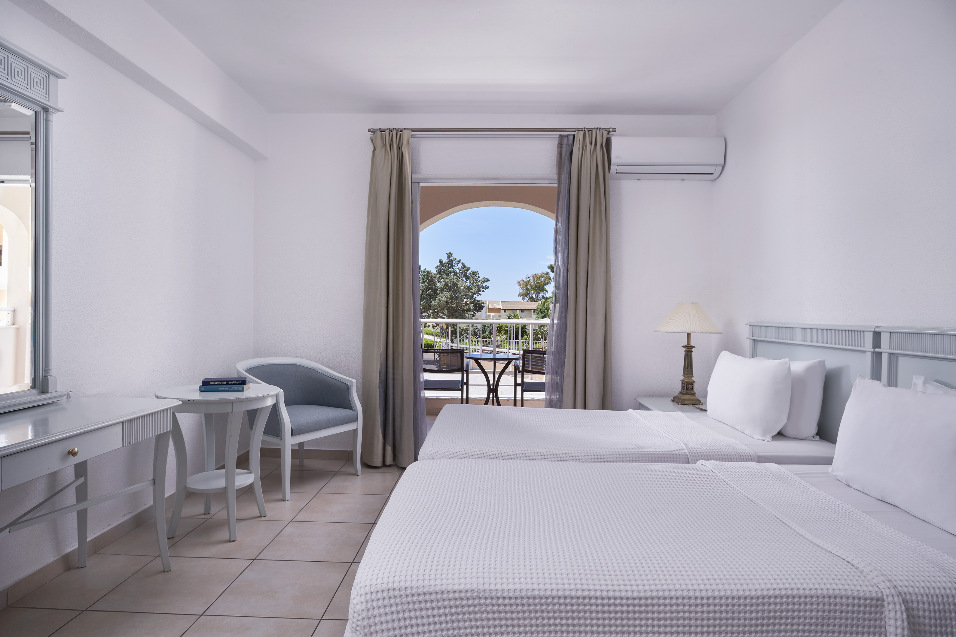 Family Room Two Bedrooms