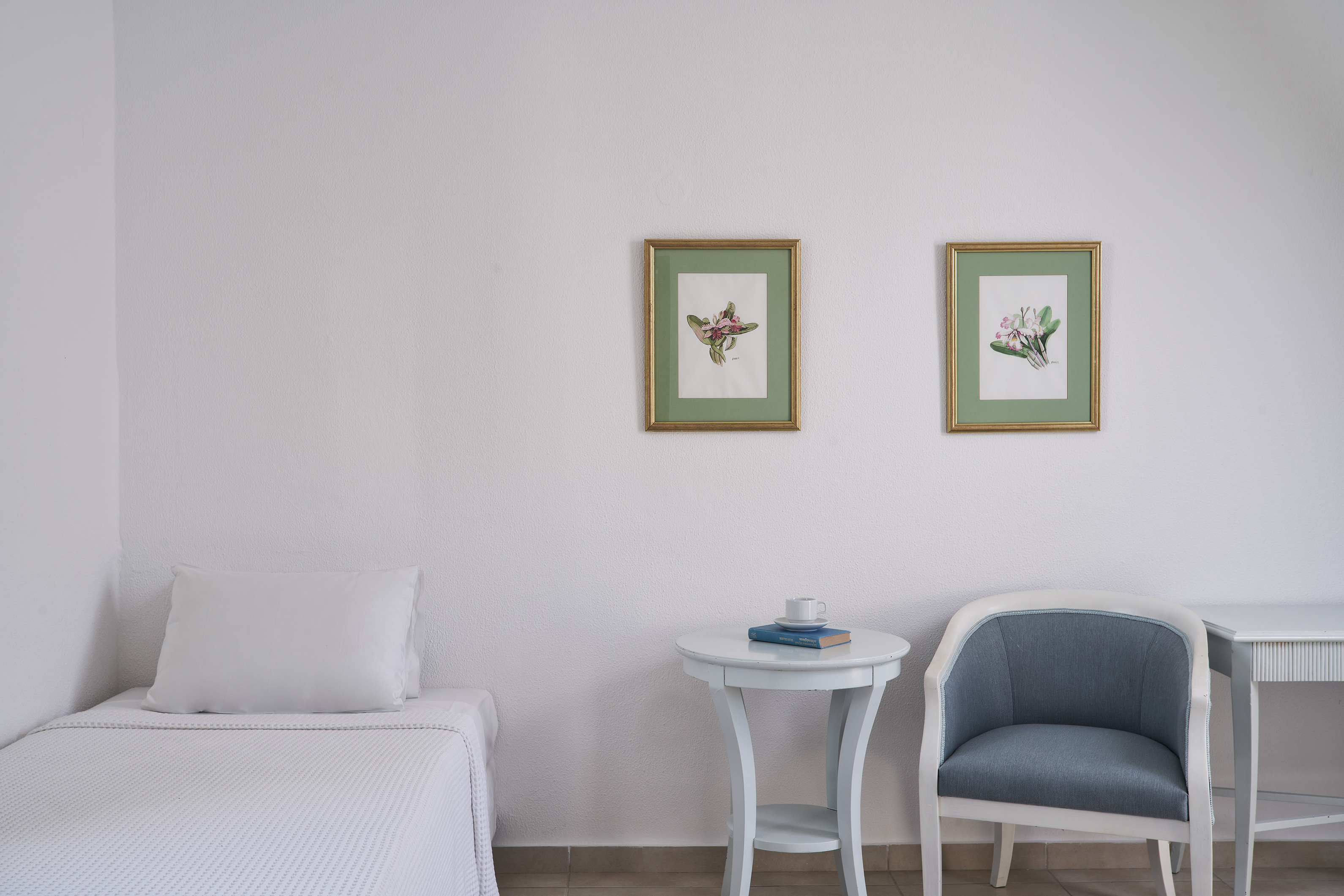 Family Room Garden View