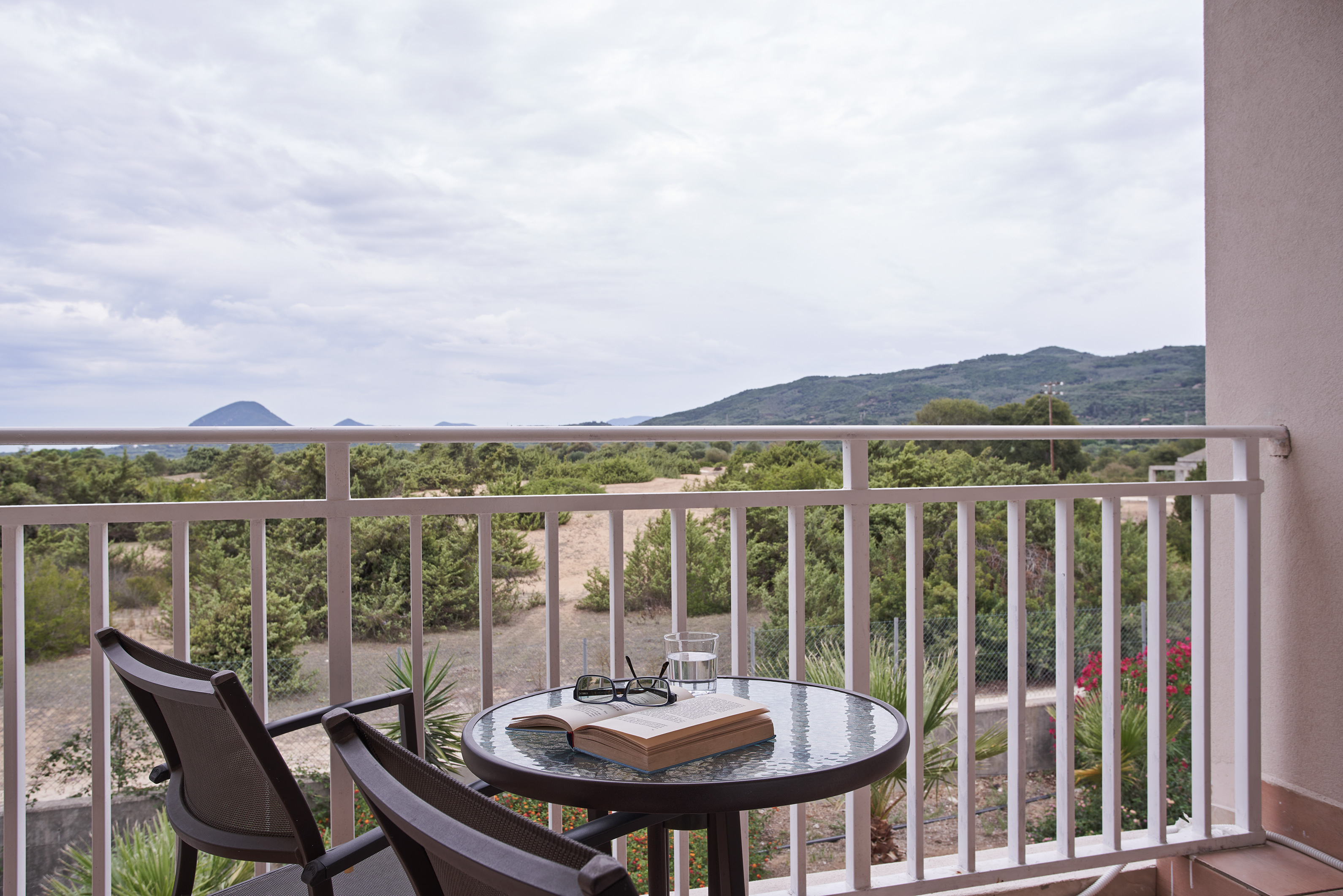 Junior Suite Garden View