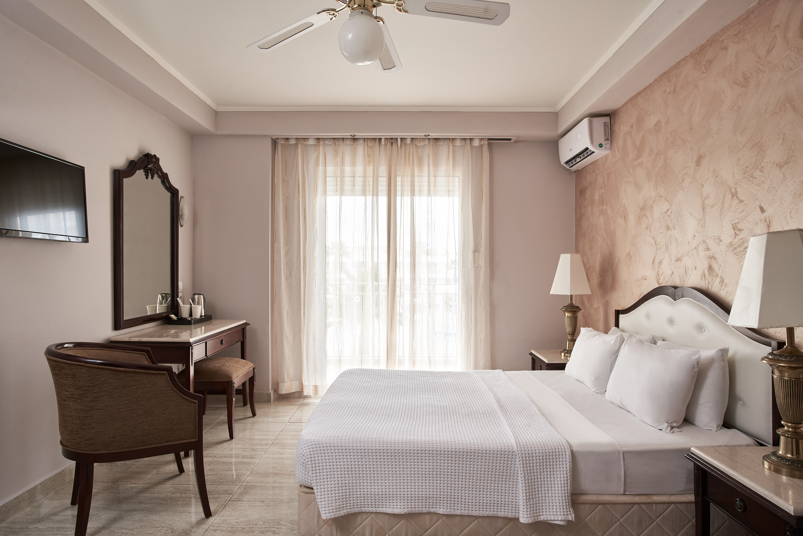 Junior Suite Garden View