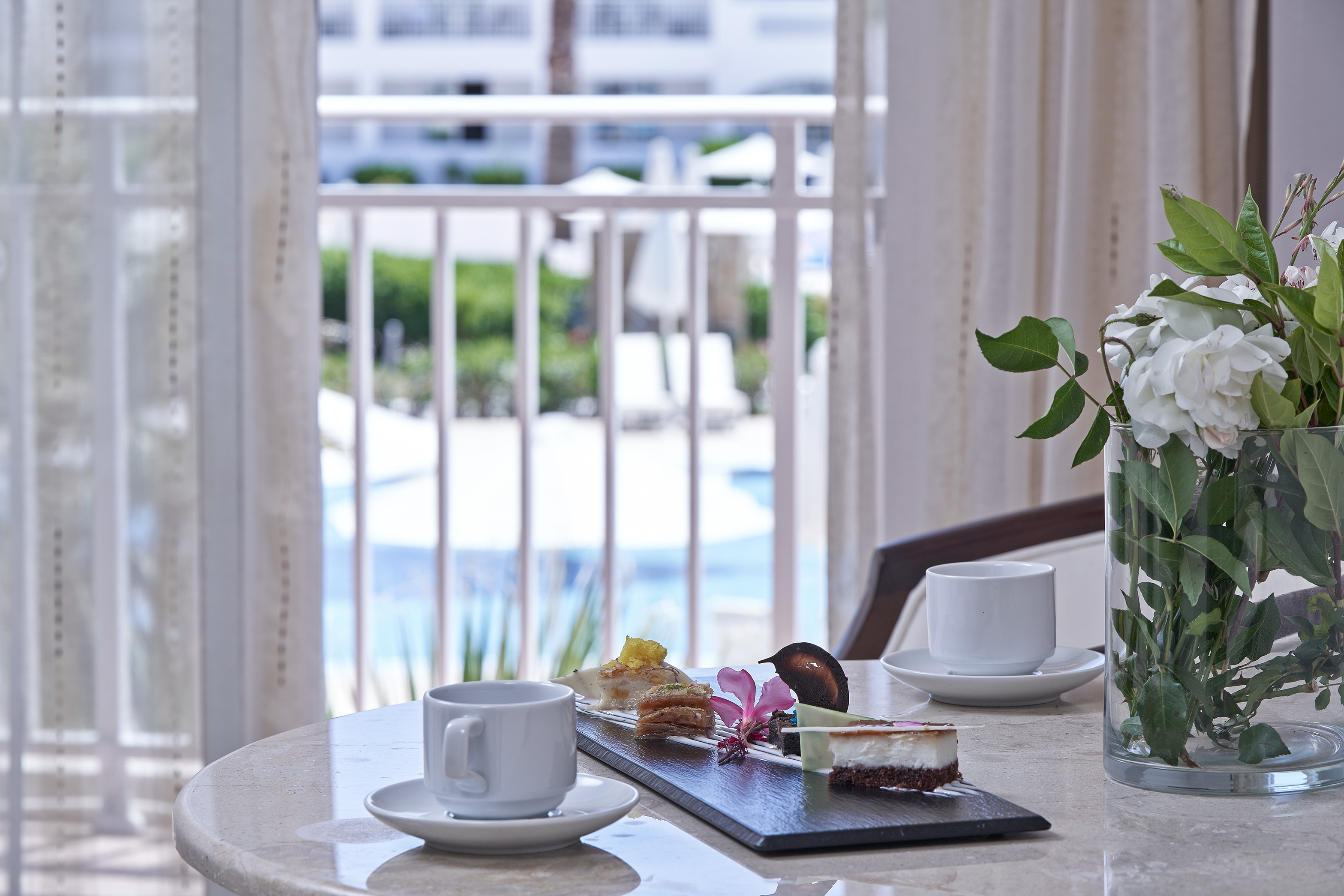 Junior Suite Partial Sea View