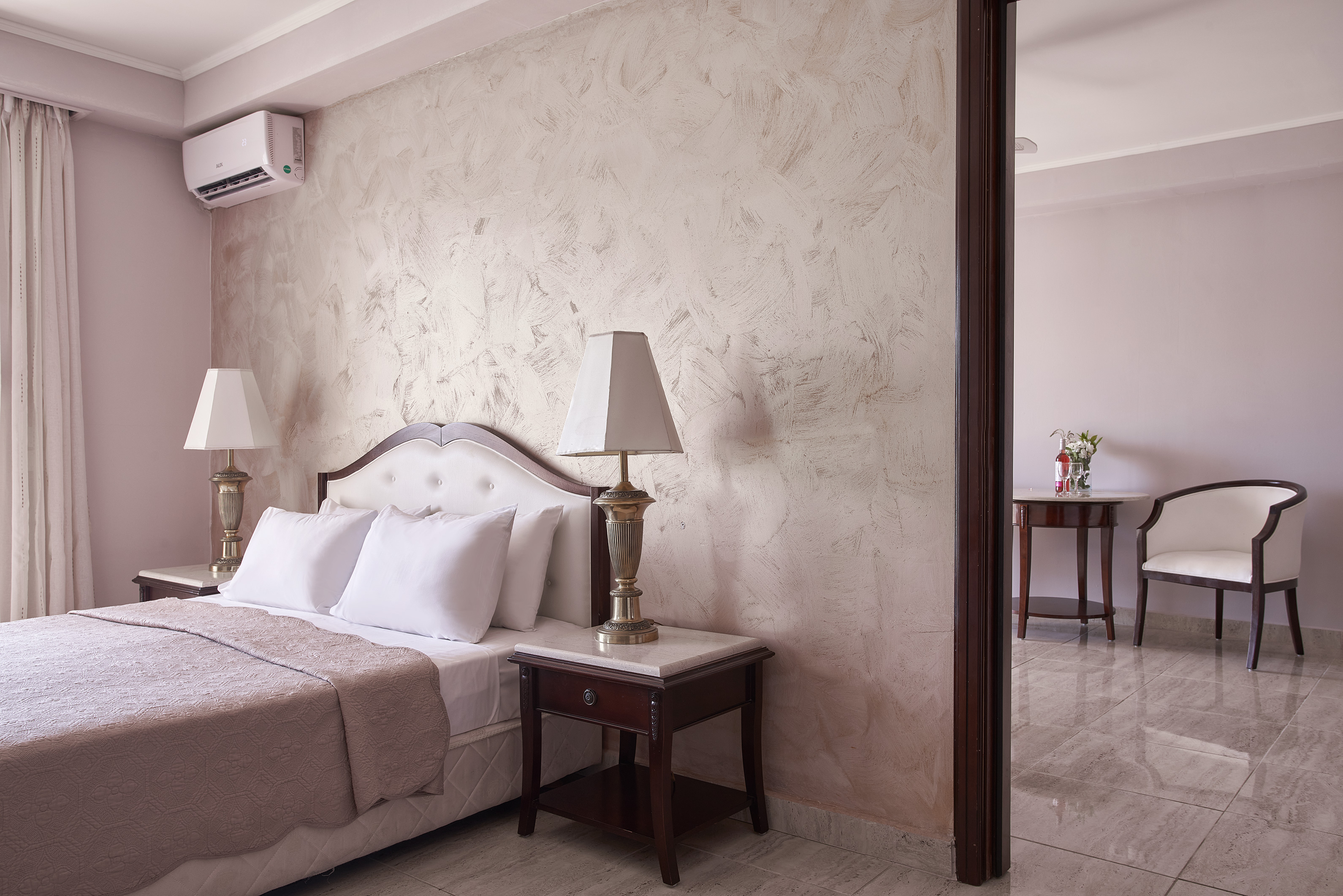 Junior Suite Partial Sea View