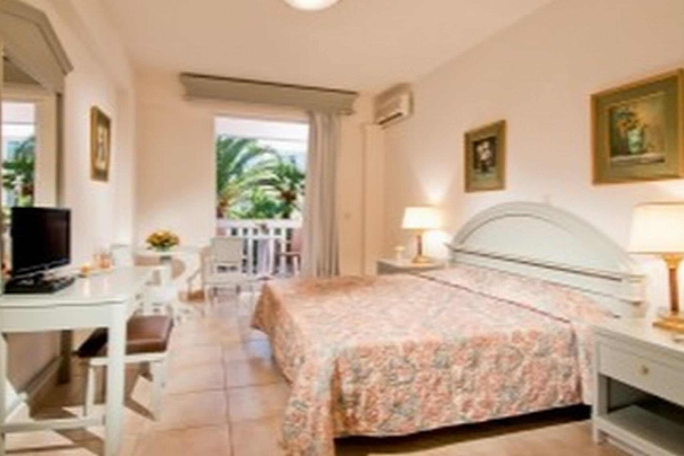 Double or Twin Garden View