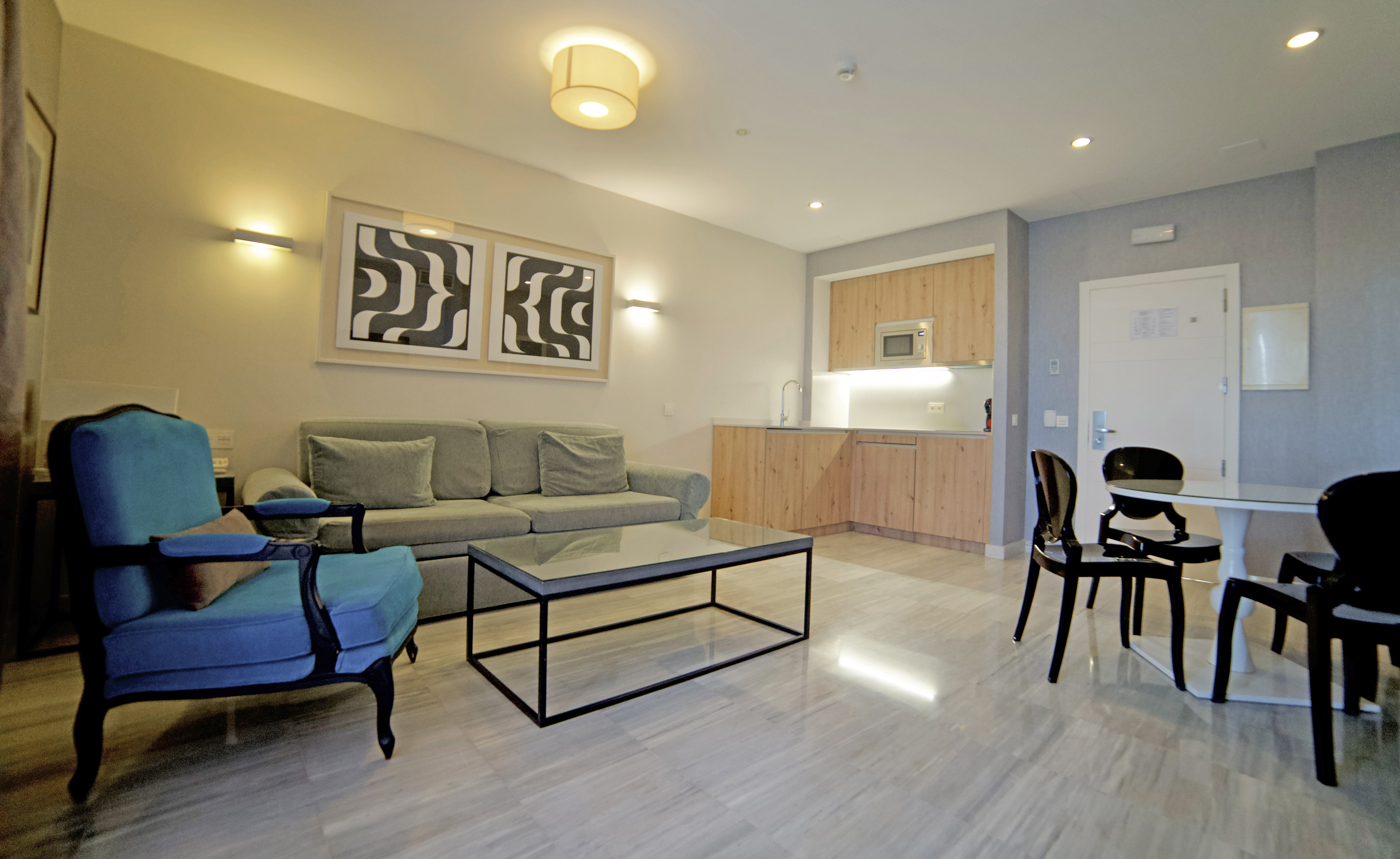 Apartment Two Bedrooms