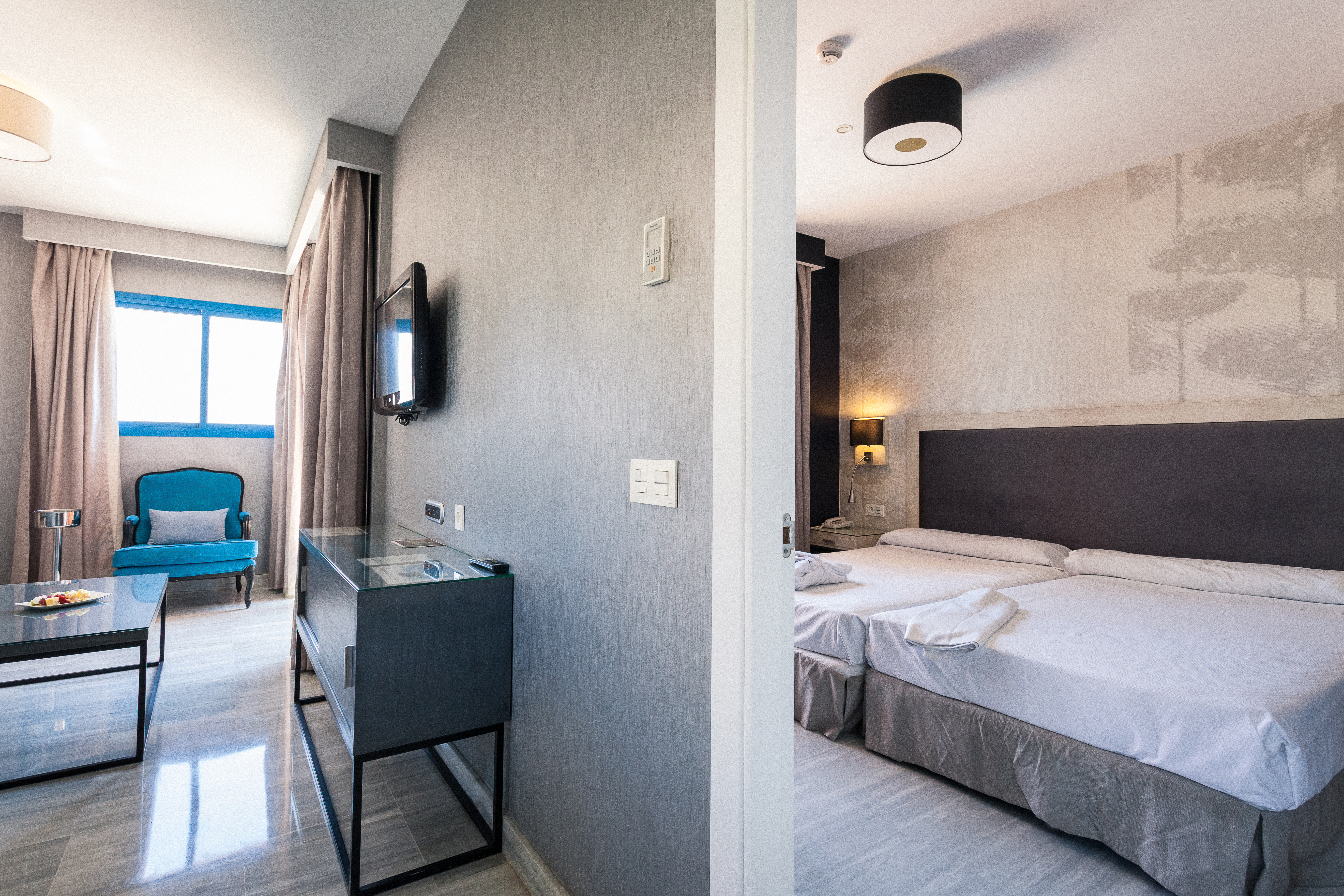 Apartment Capacity 1